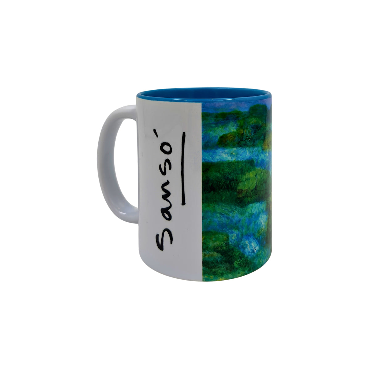 “Los Divino Sin Bordes” Mug
