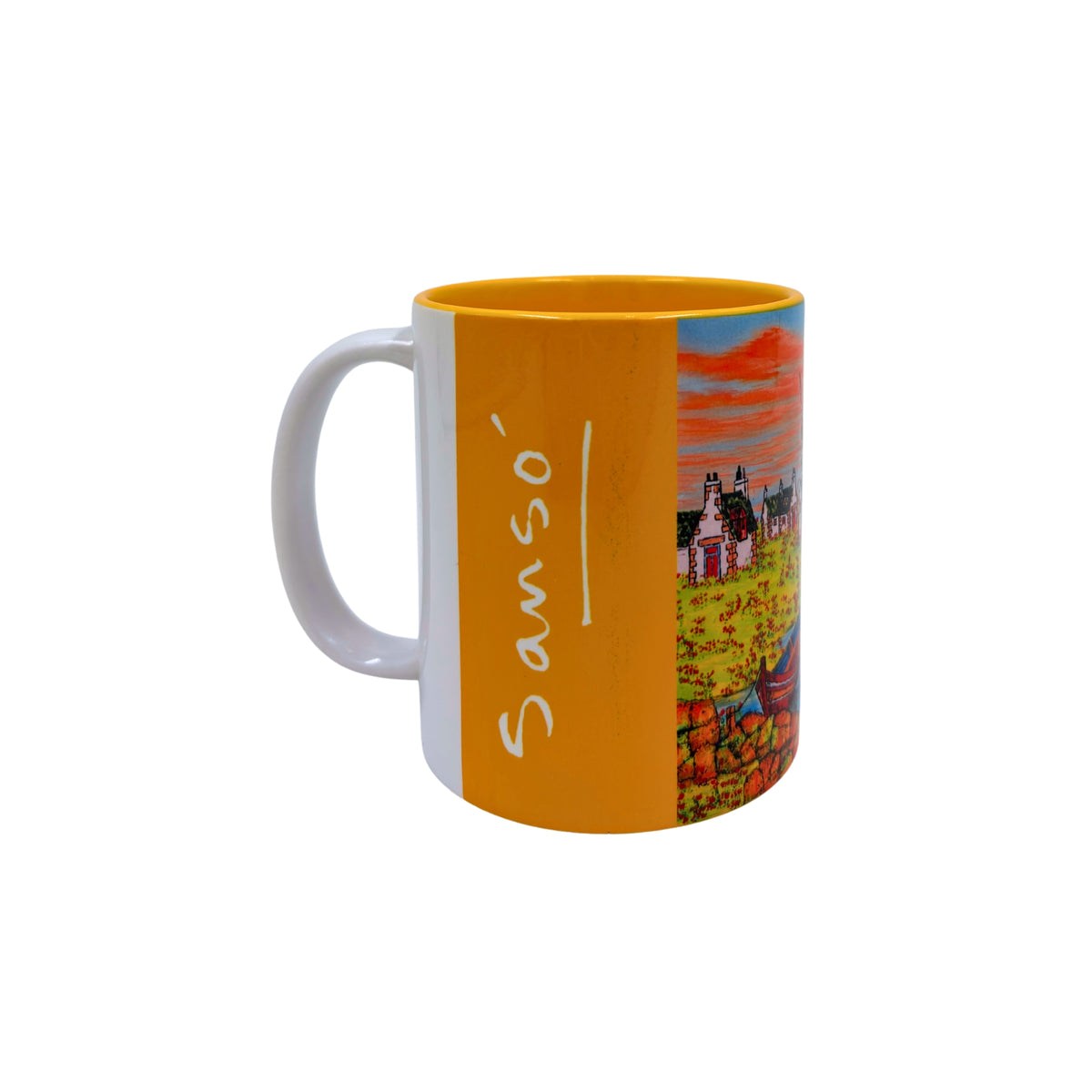 “Impact of Creation” Mug