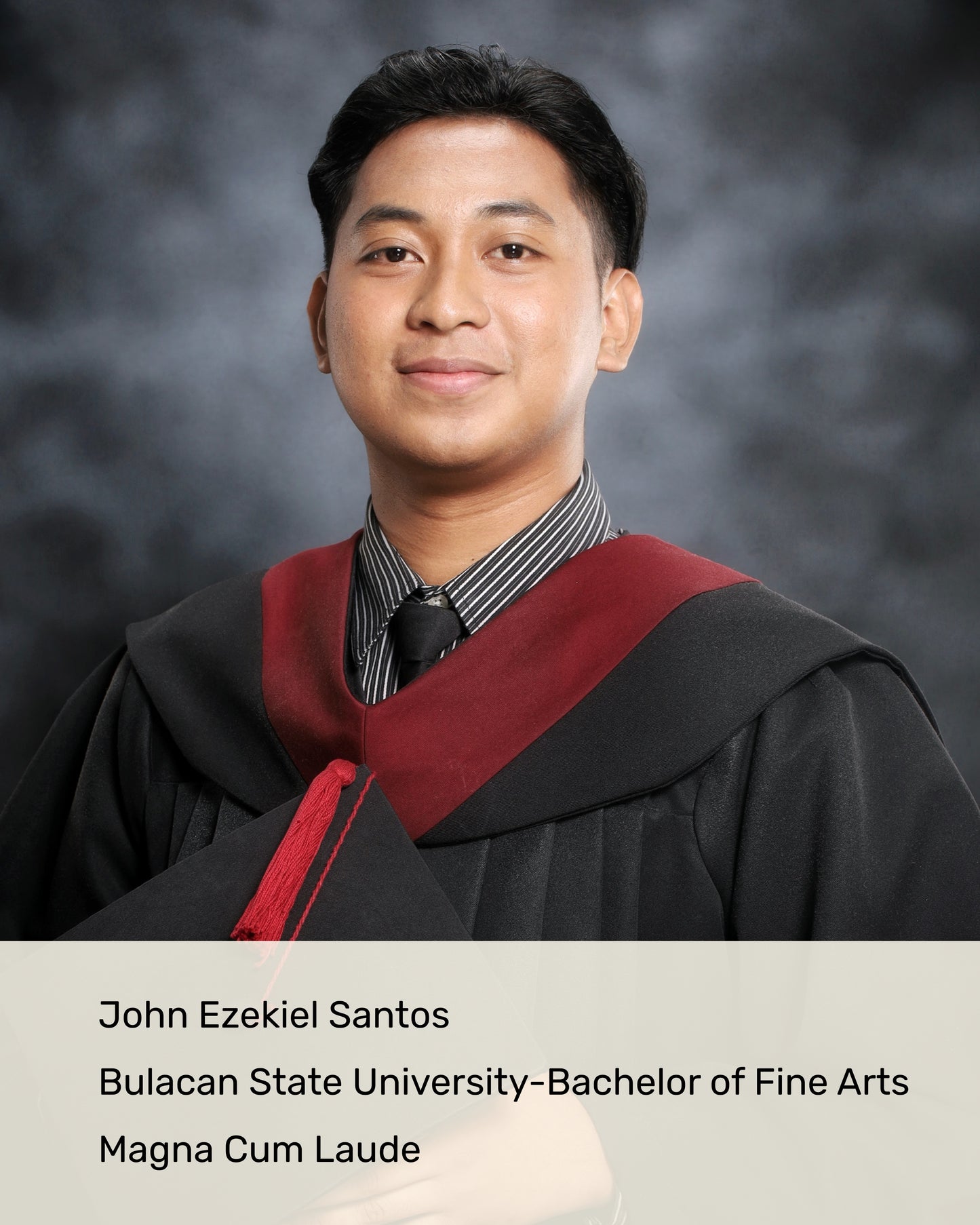 "Flower's Bloom" by John Ezekiel Santos