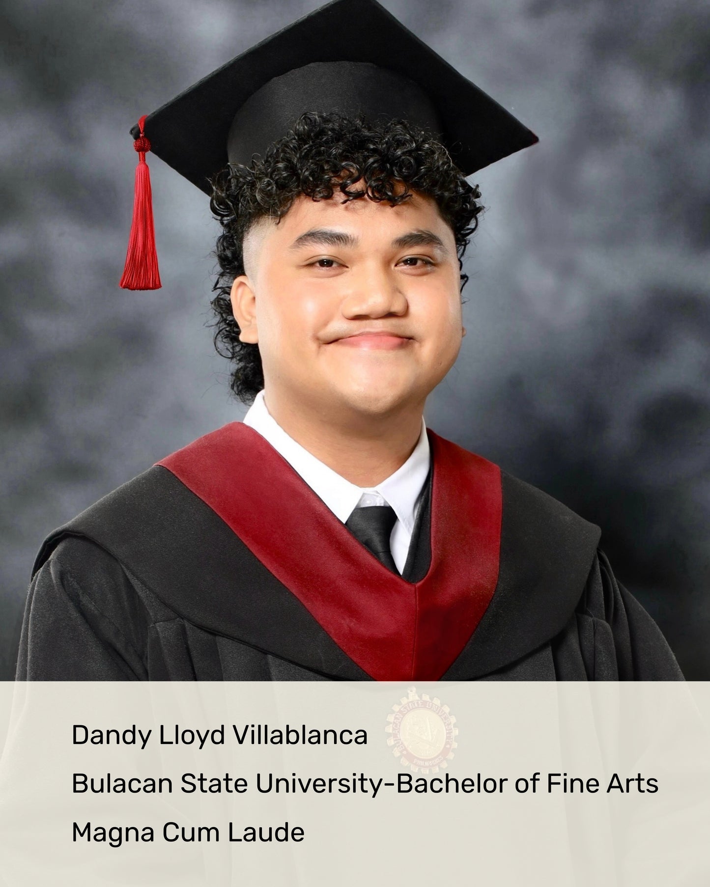 "Silong ni Ina" by Dandy Lloyd Villablanca