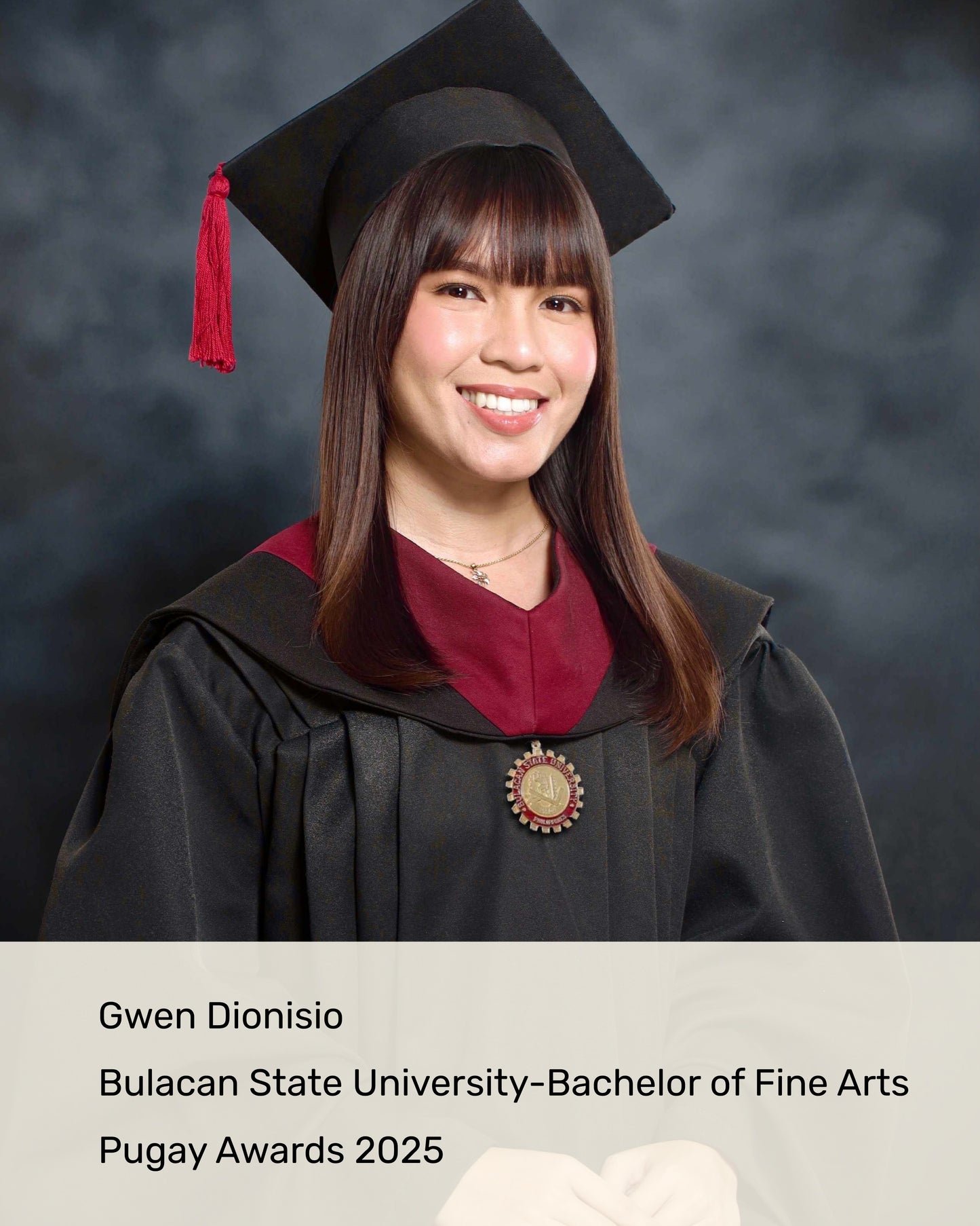 "GOMBURZA" by Anne Gwenevere Dionisio
