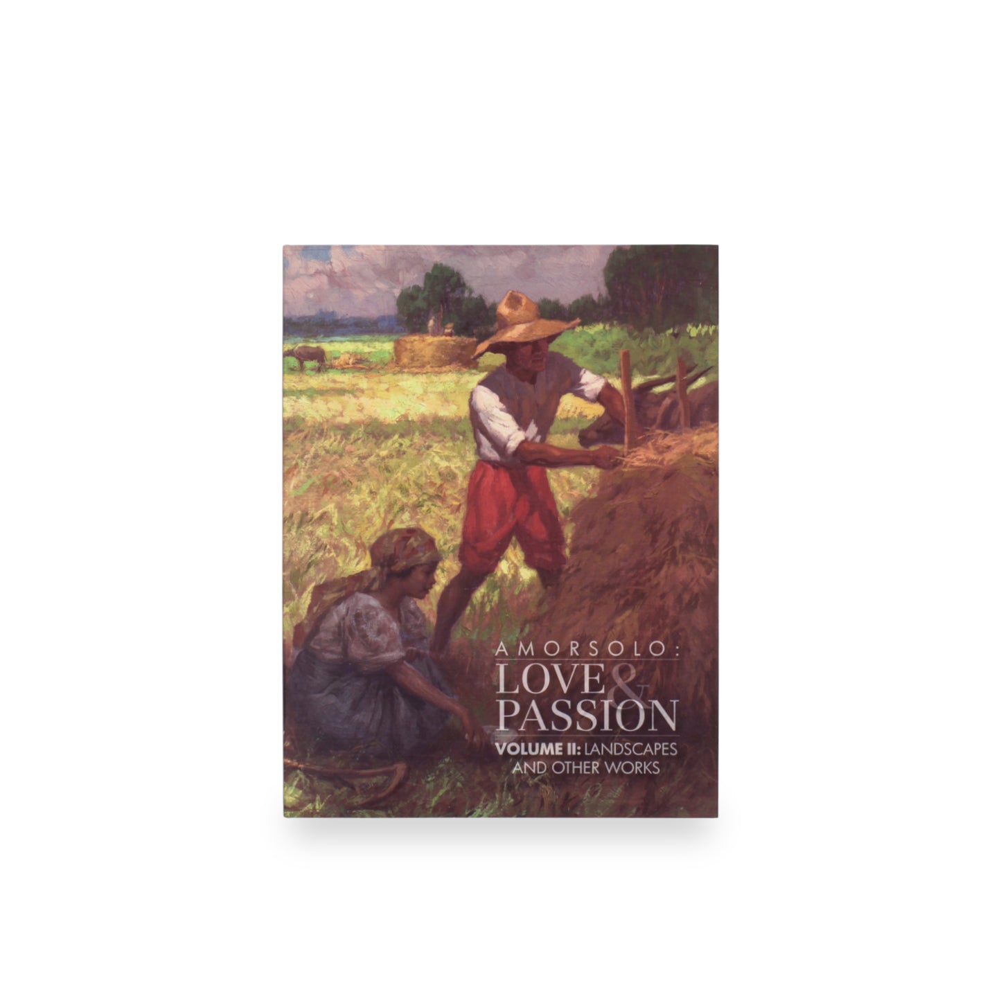 Amorsolo: Love & Passion (2nd Edition)