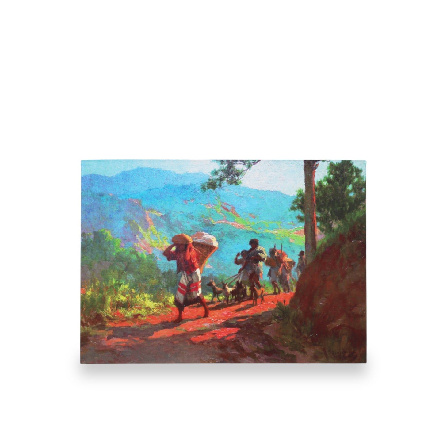 Amorsolo Notepad - Set of 2