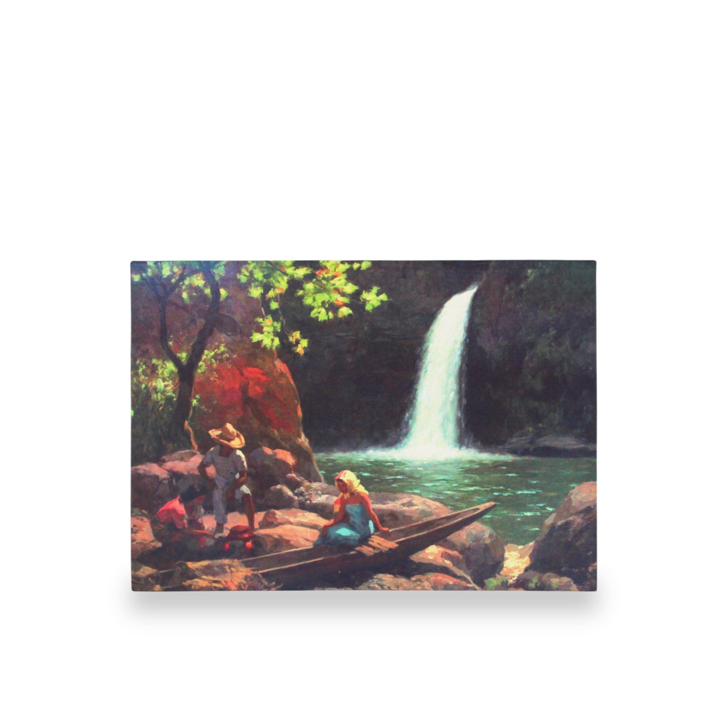 Amorsolo Notepad - Set of 2