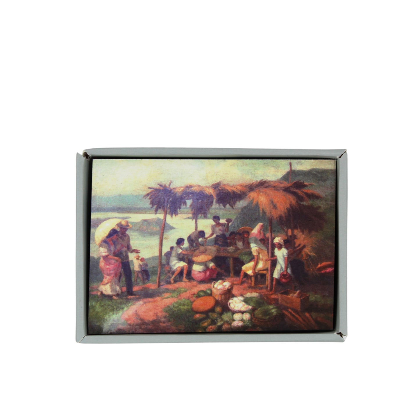 Amorsolo Notepad