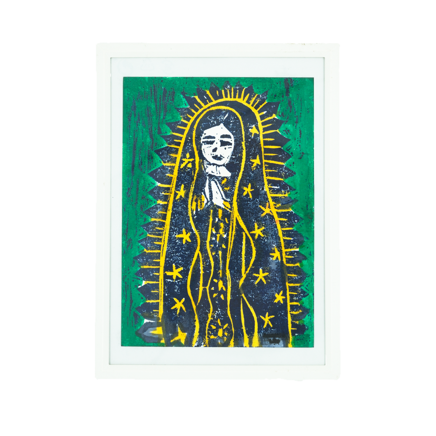 Guada Christmas Print