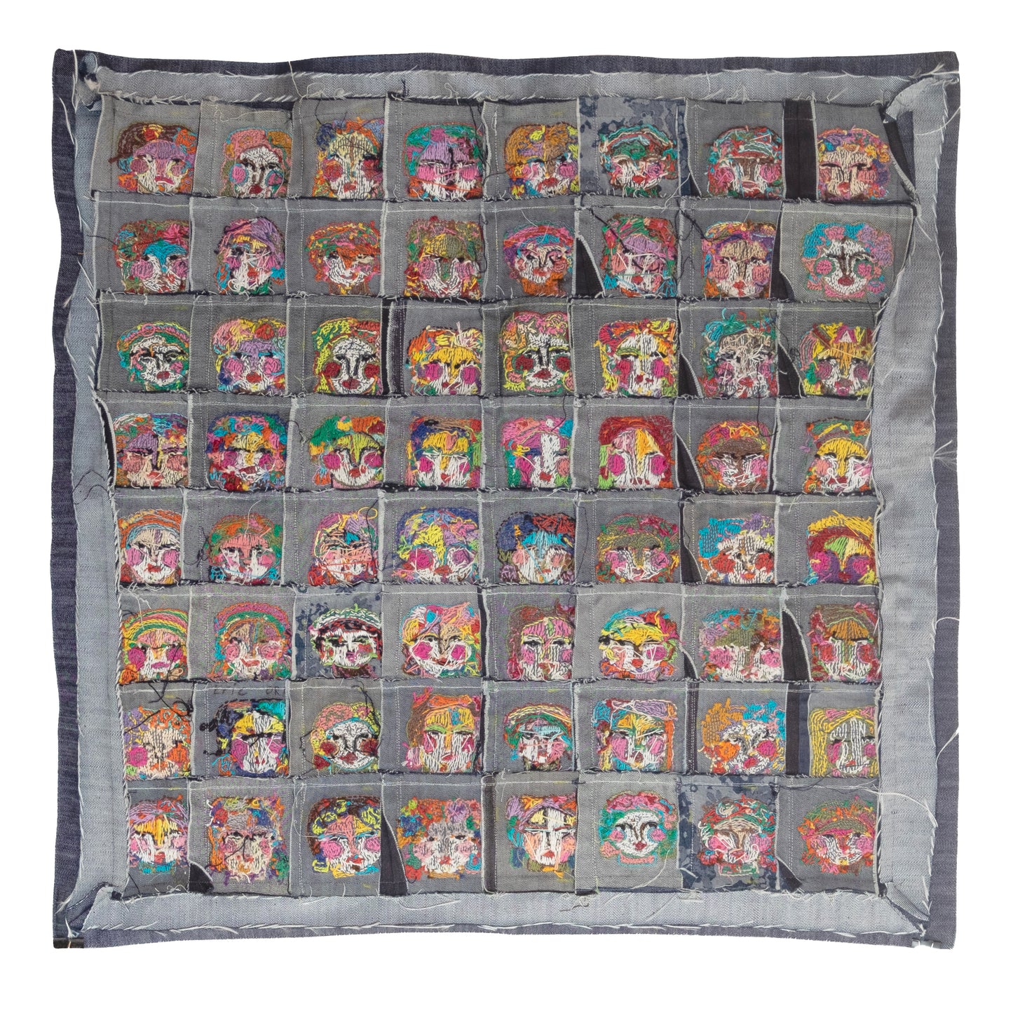 “Las Hijas Del Mundo” by BidiBidi