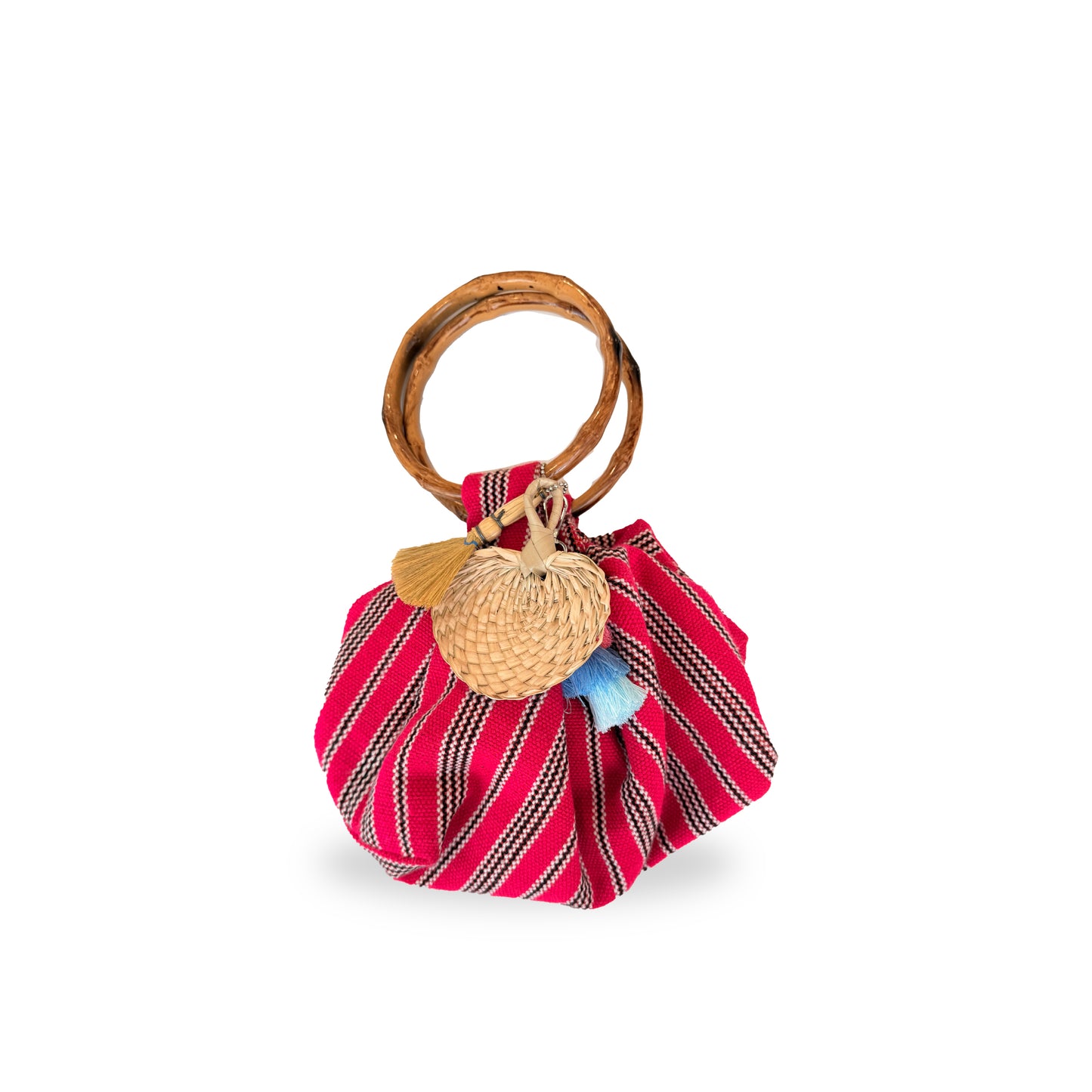 Bag (Pink) - Happy Andrada