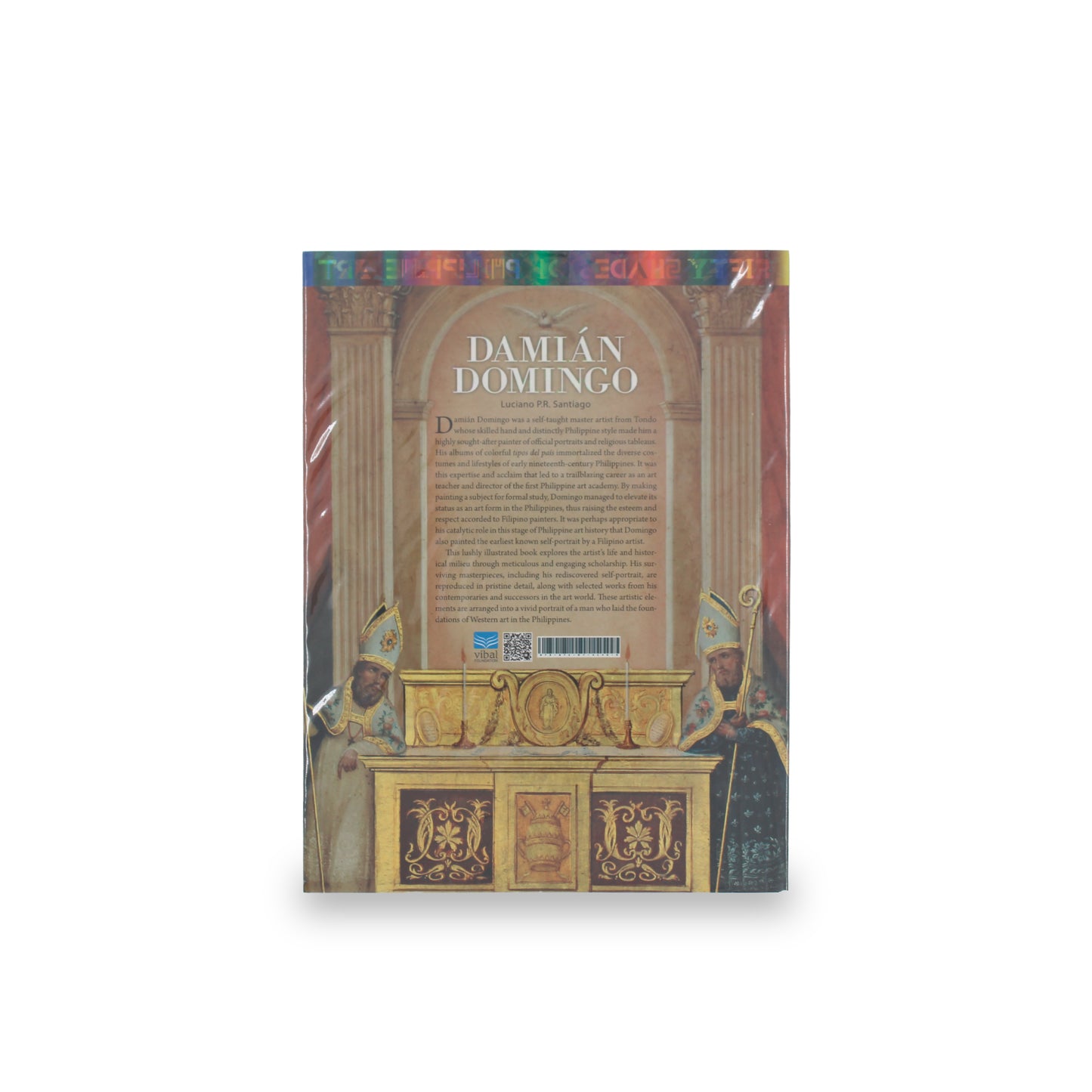 “50 Shades of Philippine Art: Damian Domingo” By Luciano P.R. Santiago