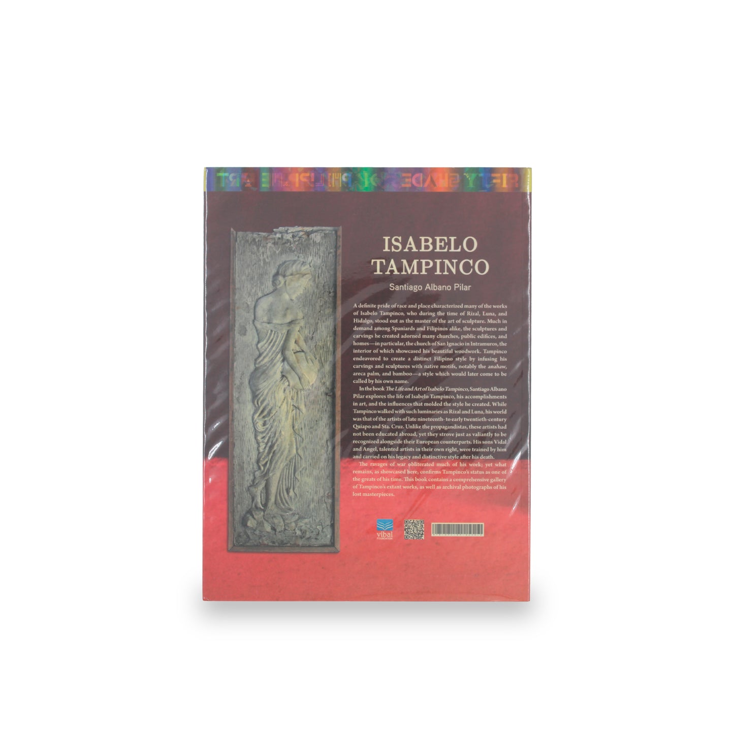 “50 Shades of Philippine Art: Isabelo Tampinco” By Santiago Albano Pilar