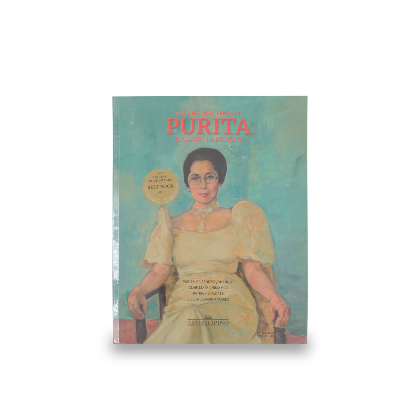 “The Life and Times of Purita Kalaw-Ledesma”