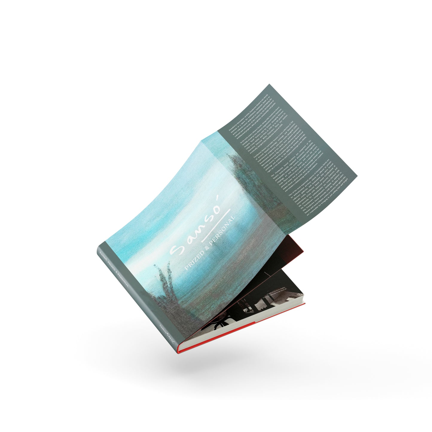 Sansó: Prized & Personal