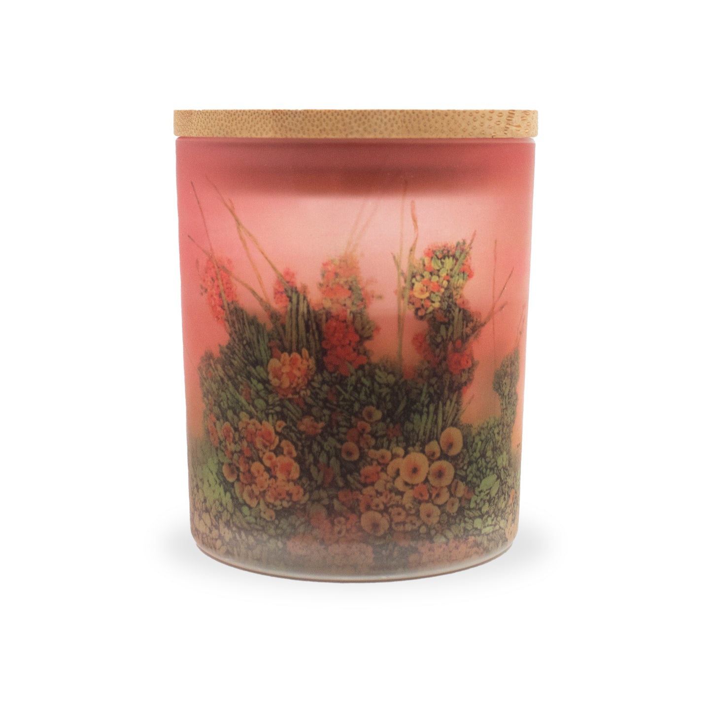 “Flower Garden” Scented Candle