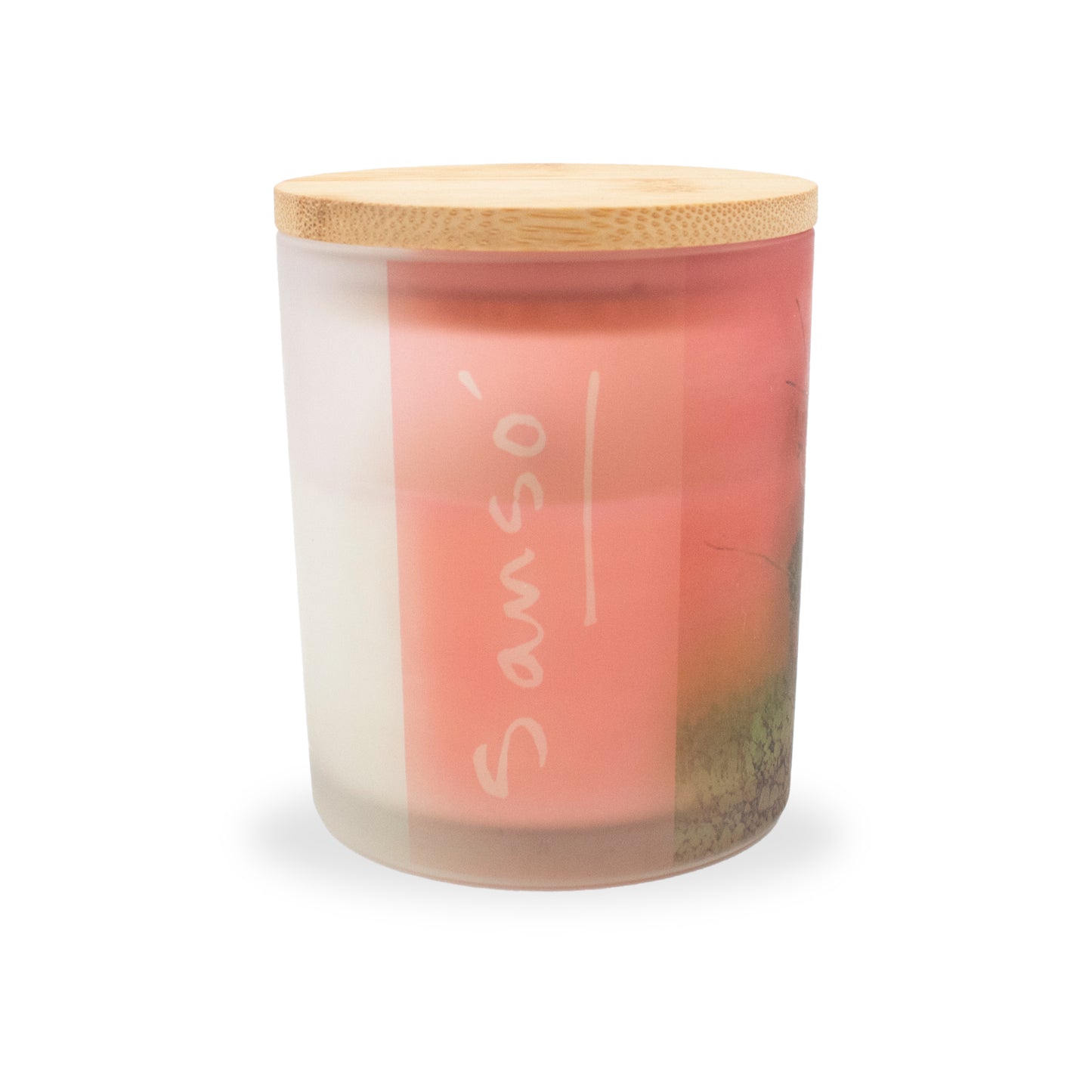 “Flower Garden” Scented Candle