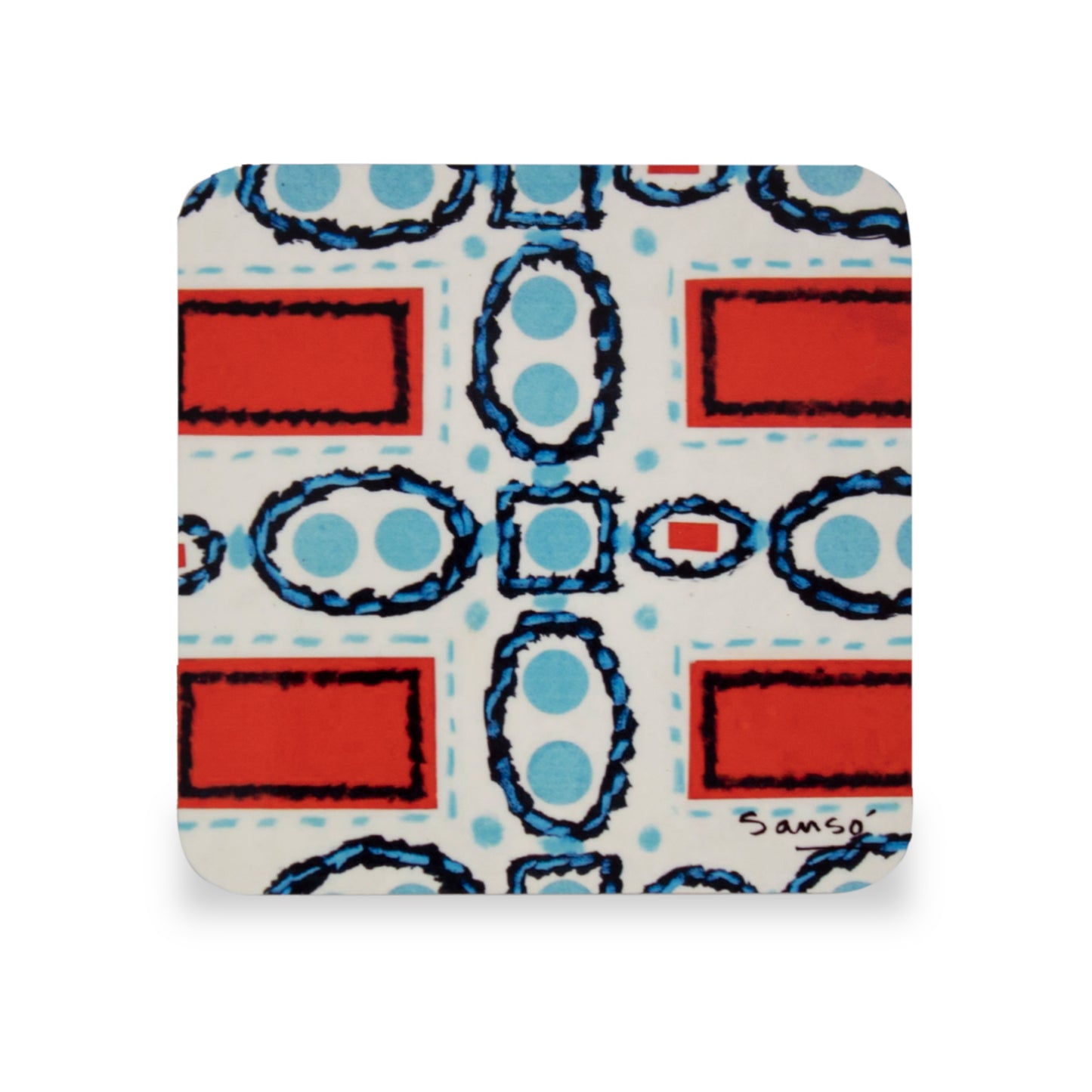Textile - White