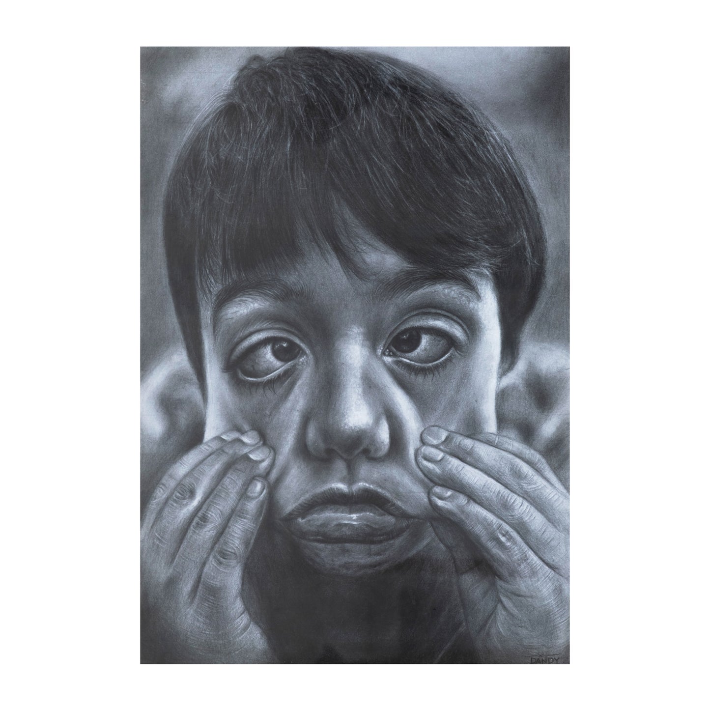 "Suppression" by Dandy Lloyd Villablanca