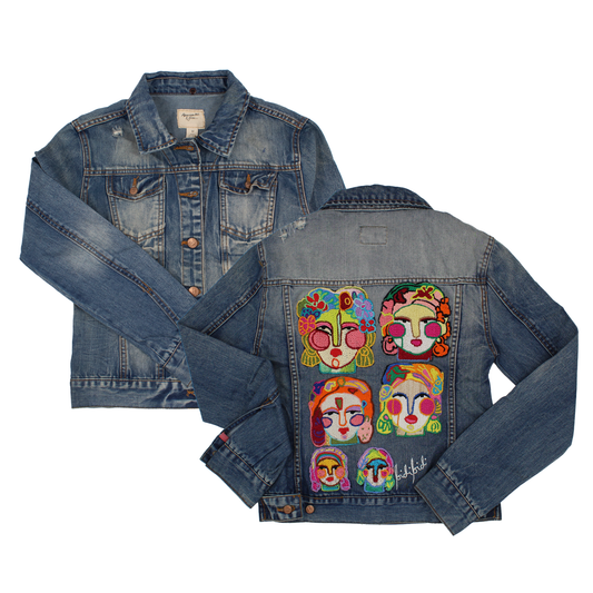 Chaquetas - MasCaras 01