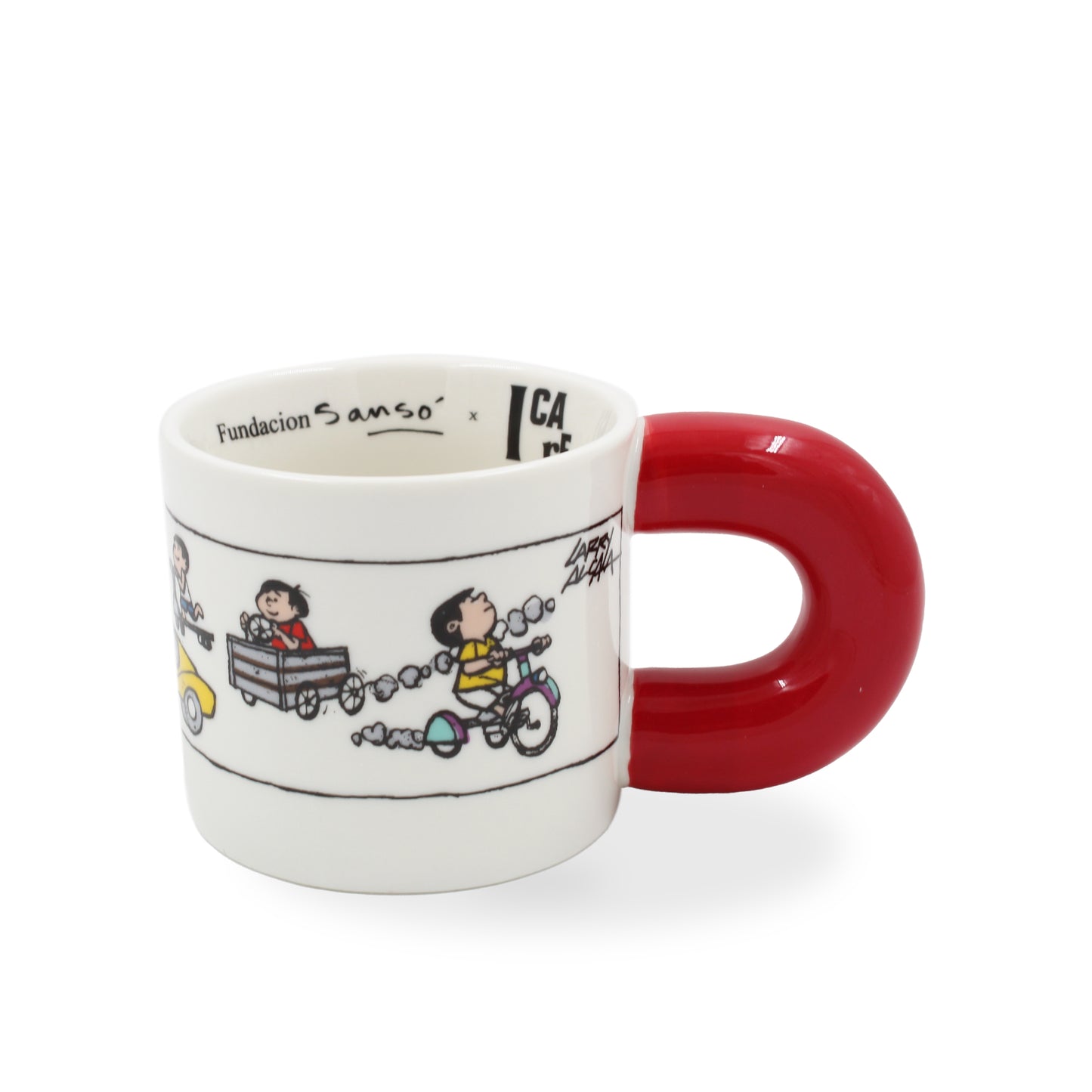 "Toys for Children" by Larry Alcala - Dinnerware Set