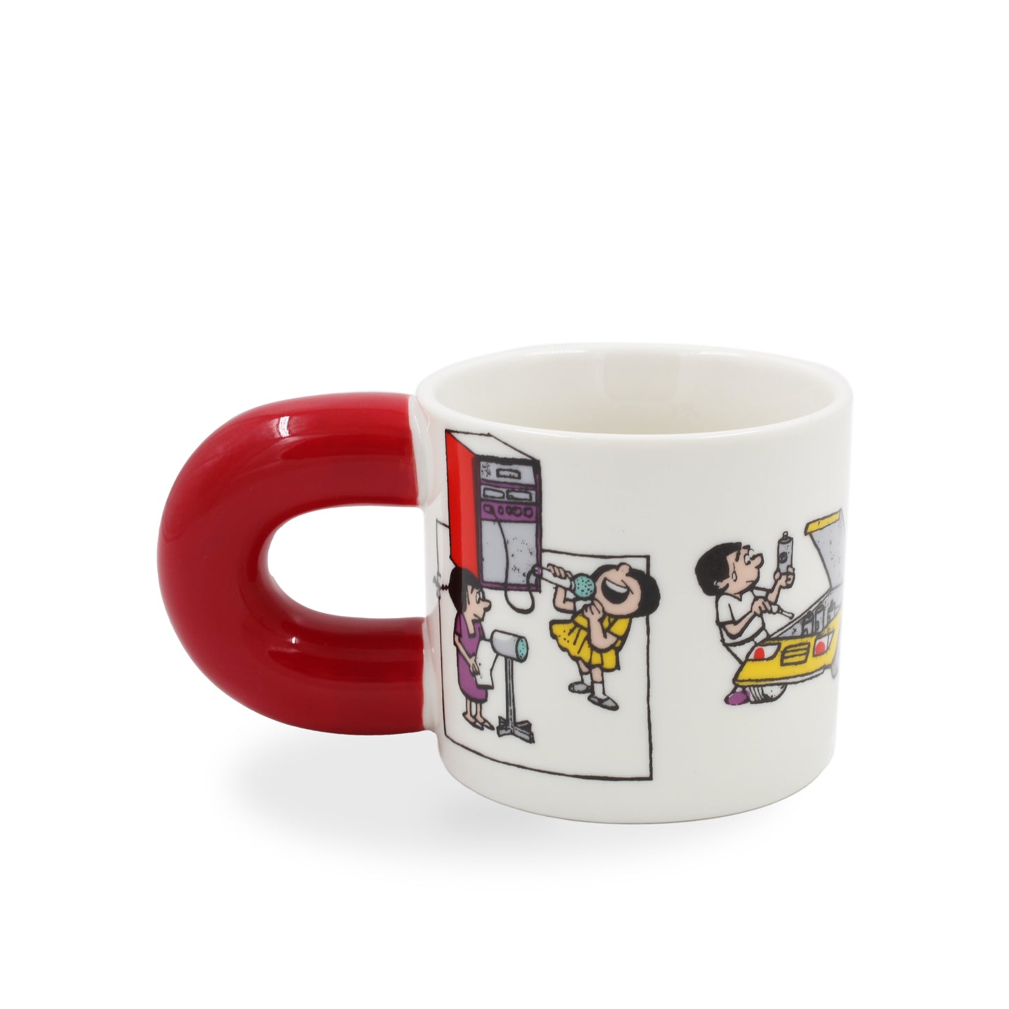 "Toys for Children" by Larry Alcala - Dinnerware Set
