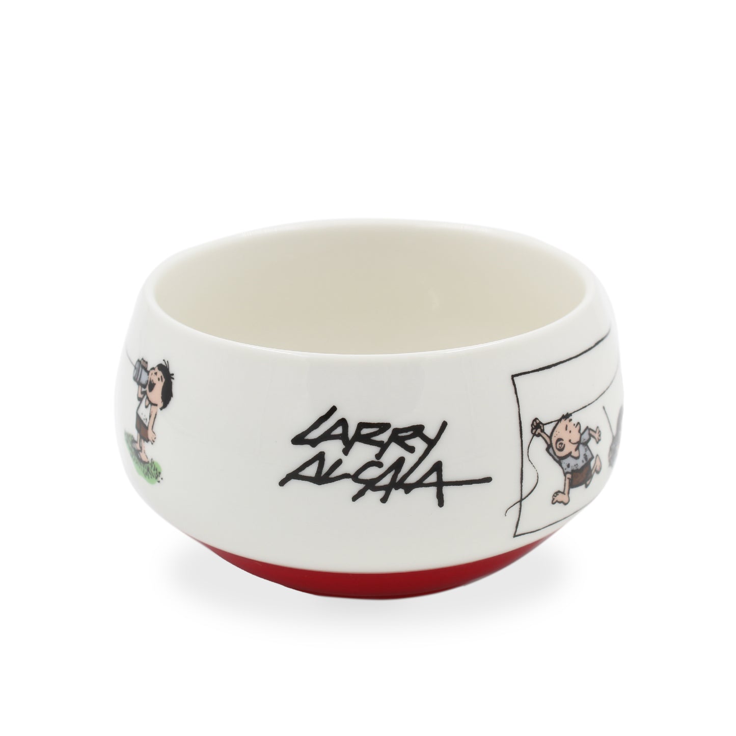 "Toys for Children" by Larry Alcala - Dinnerware Set
