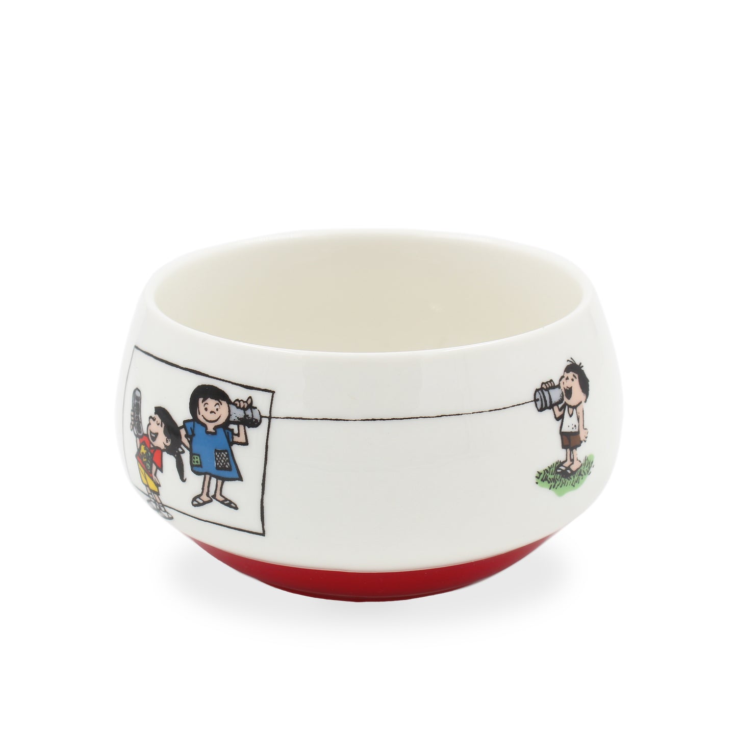 "Toys for Children" by Larry Alcala - Dinnerware Set