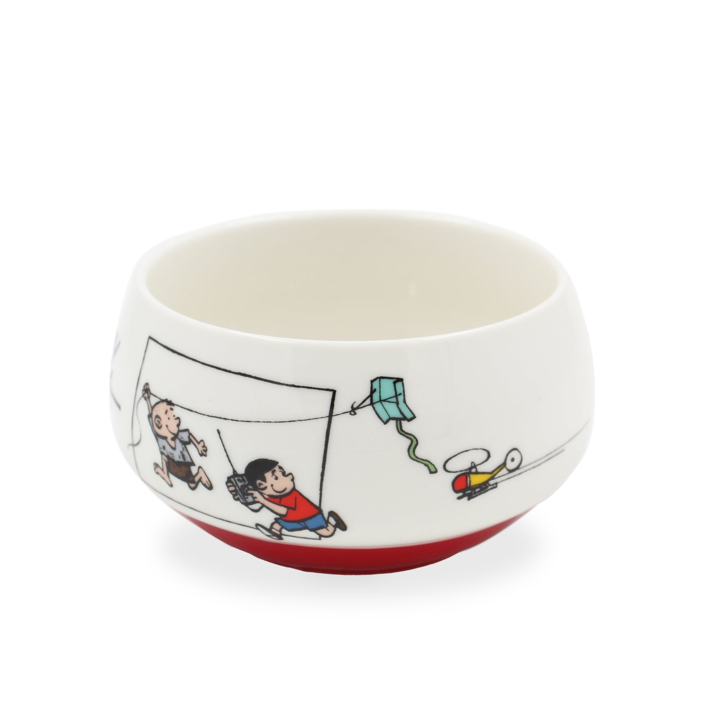 "Toys for Children" by Larry Alcala - Dinnerware Set