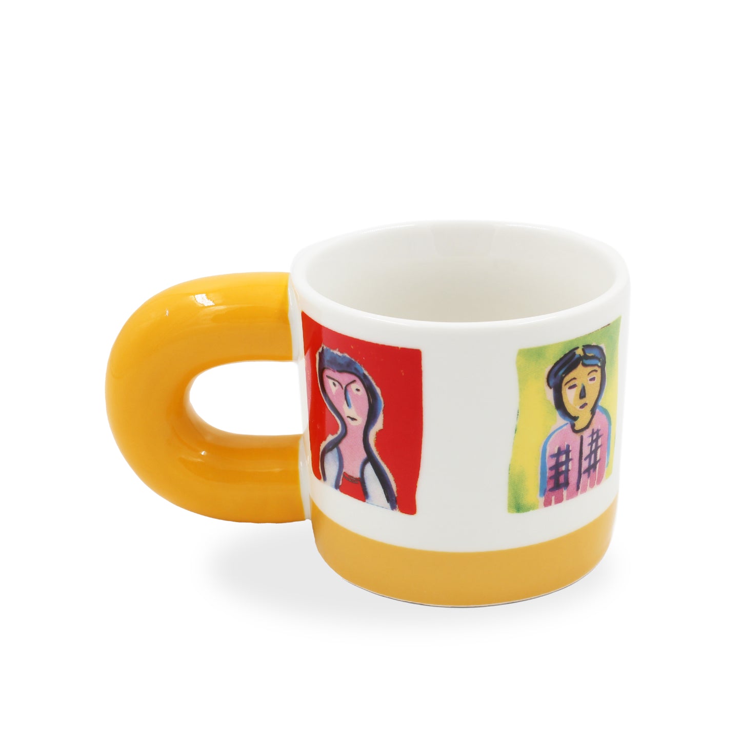 "8 Filipino" by Inday Cadapan - Dinnerware Set
