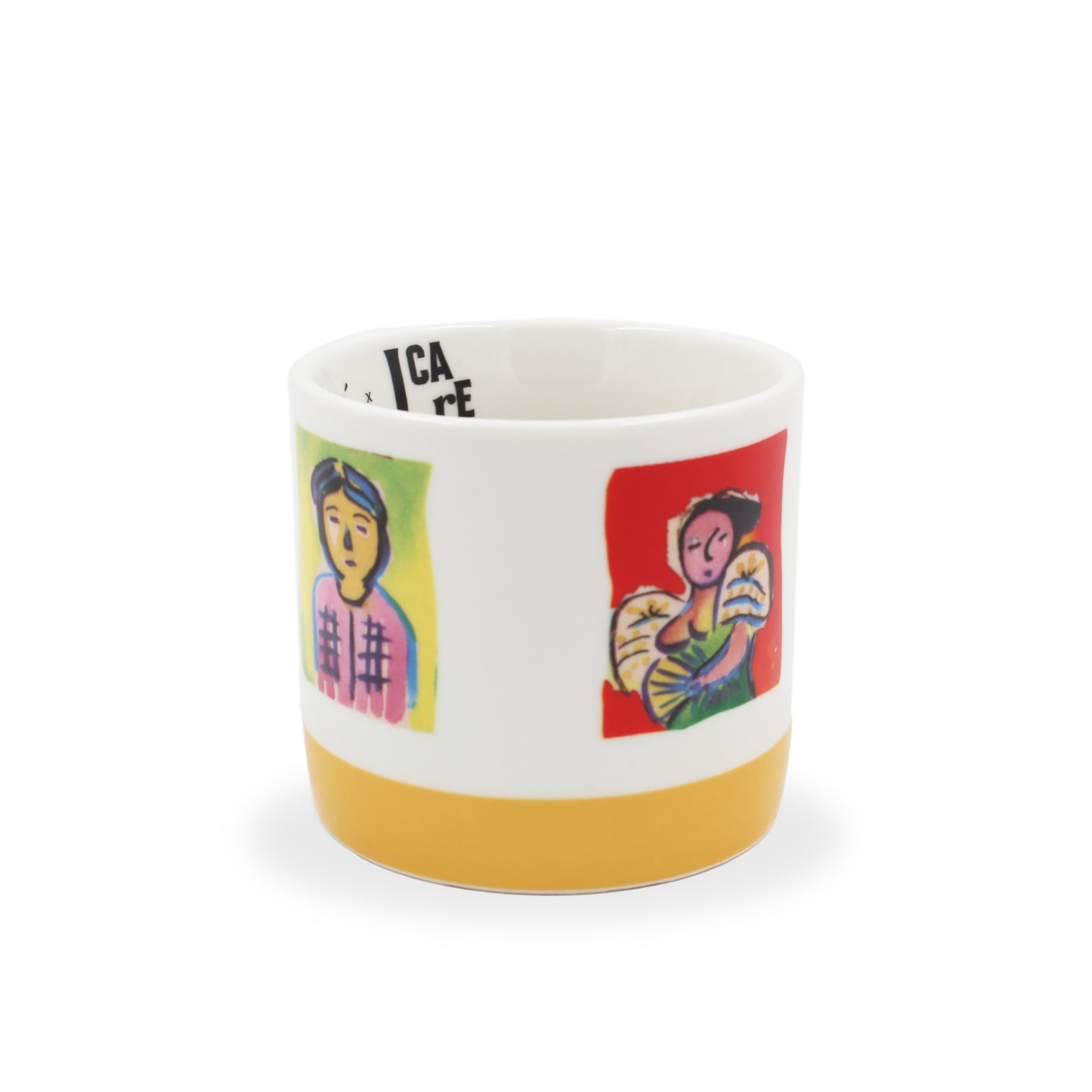 "8 Filipino" by Inday Cadapan - Dinnerware Set