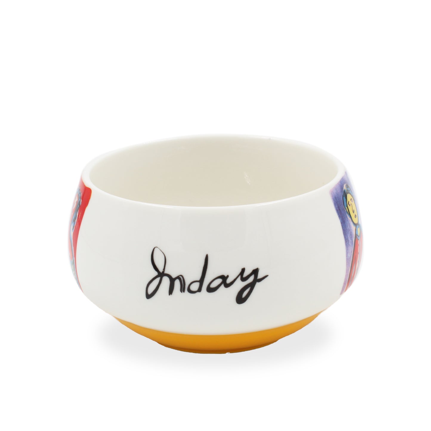 "8 Filipino" by Inday Cadapan - Dinnerware Set