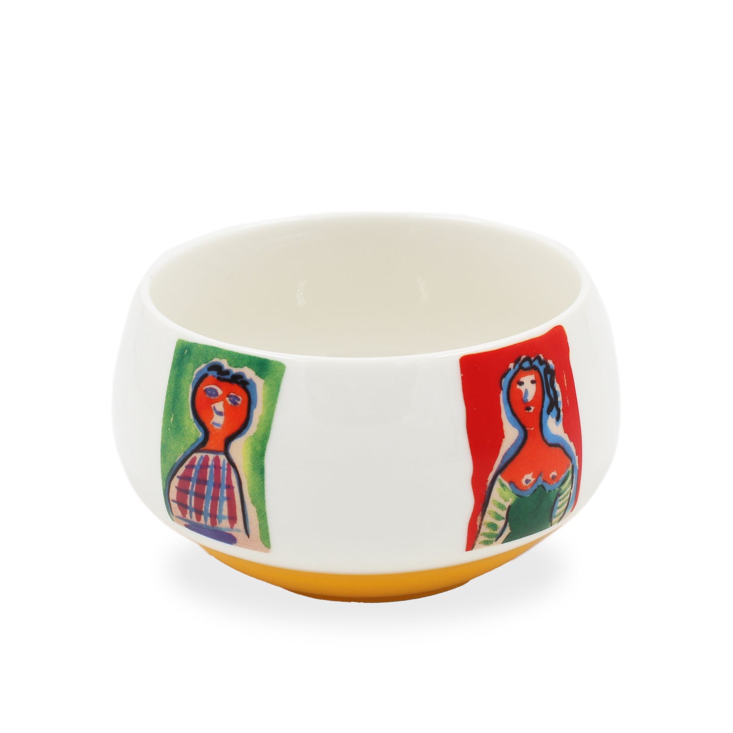 "8 Filipino" by Inday Cadapan - Dinnerware Set