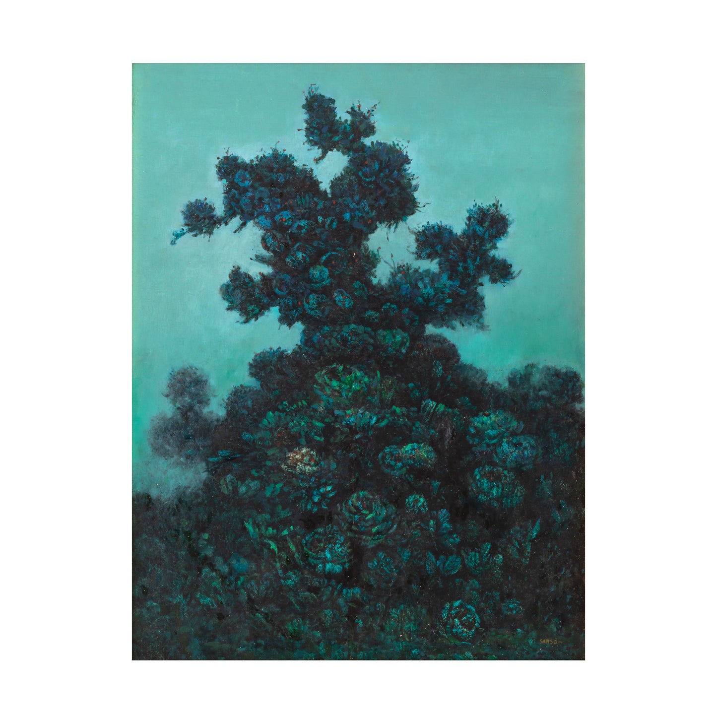“A Universe of Things” by Juvenal Sansó