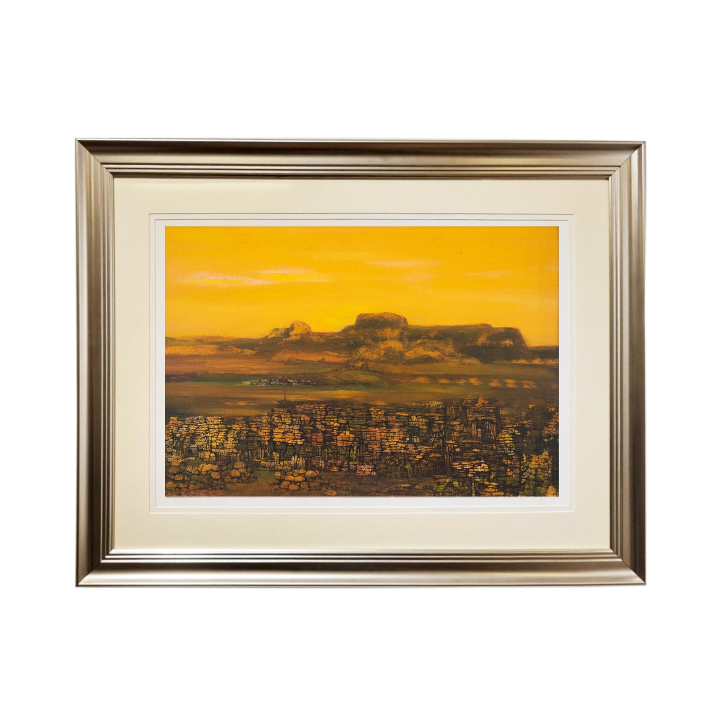 “Times Told Lovelier” by Juvenal Sansó