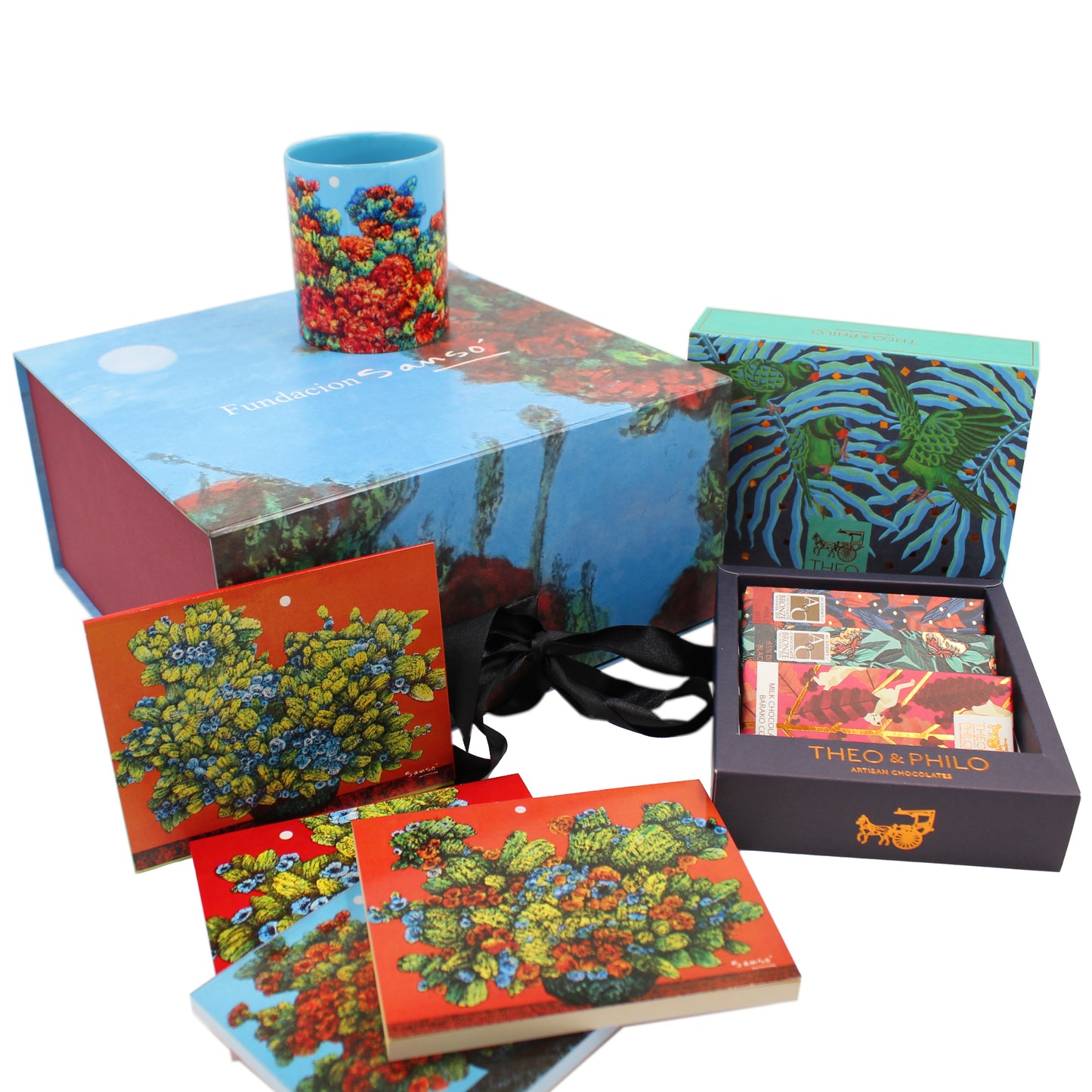Sansó Valentine's Day Gift Box
