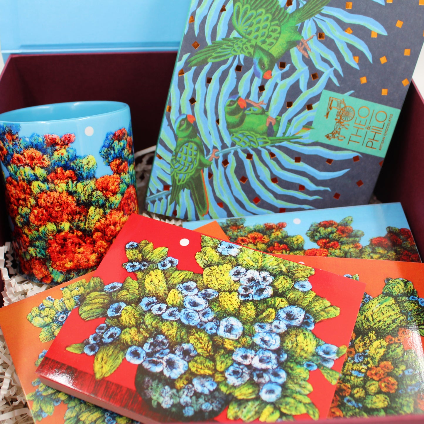 Sansó Valentine's Day Gift Box