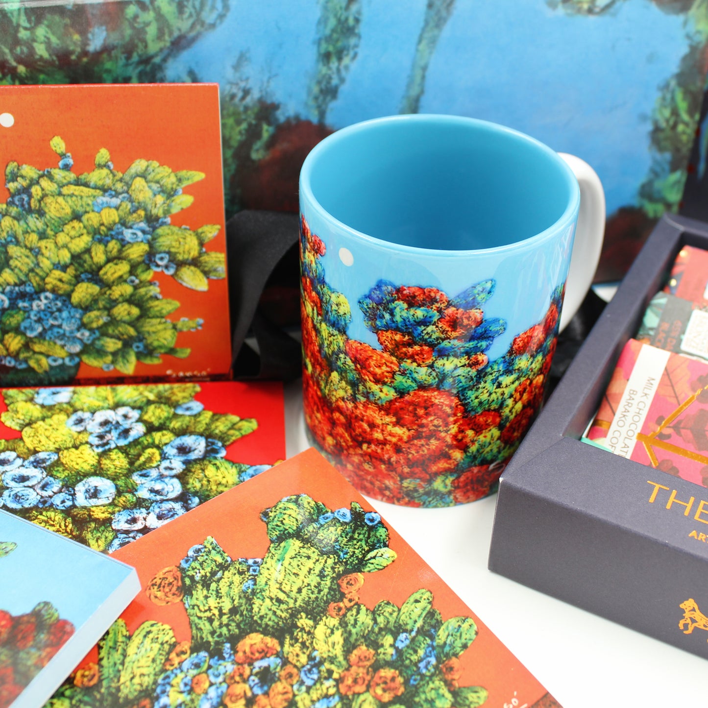 Sansó Valentine's Day Gift Box