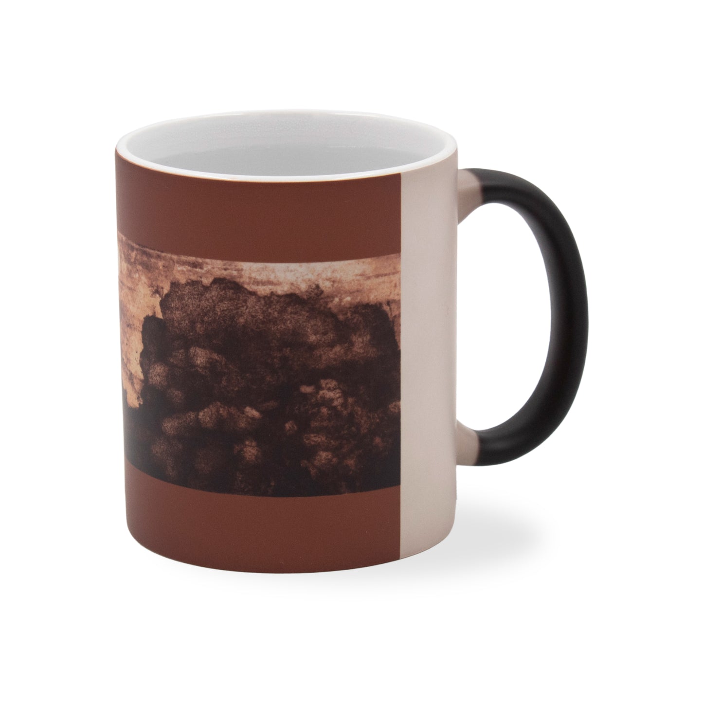 “Pale Moon” Magic Mug