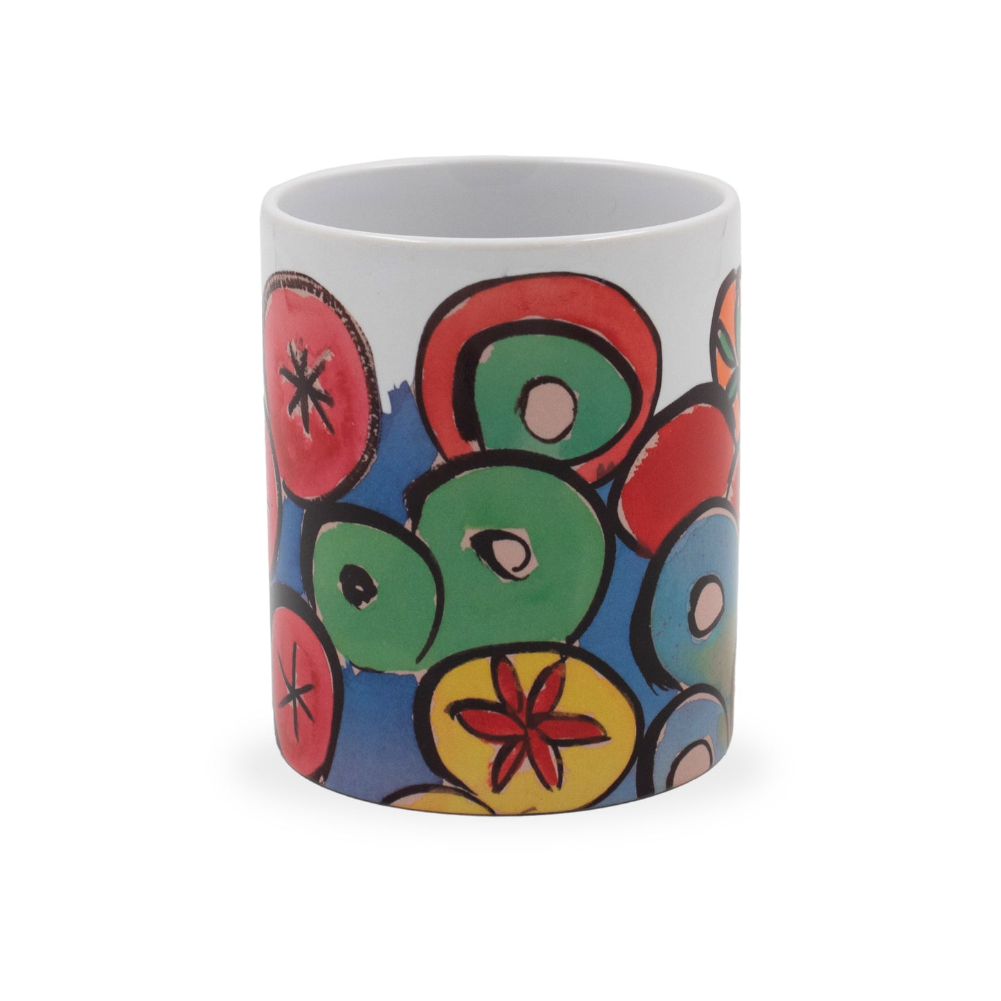 “Fruits” Mug