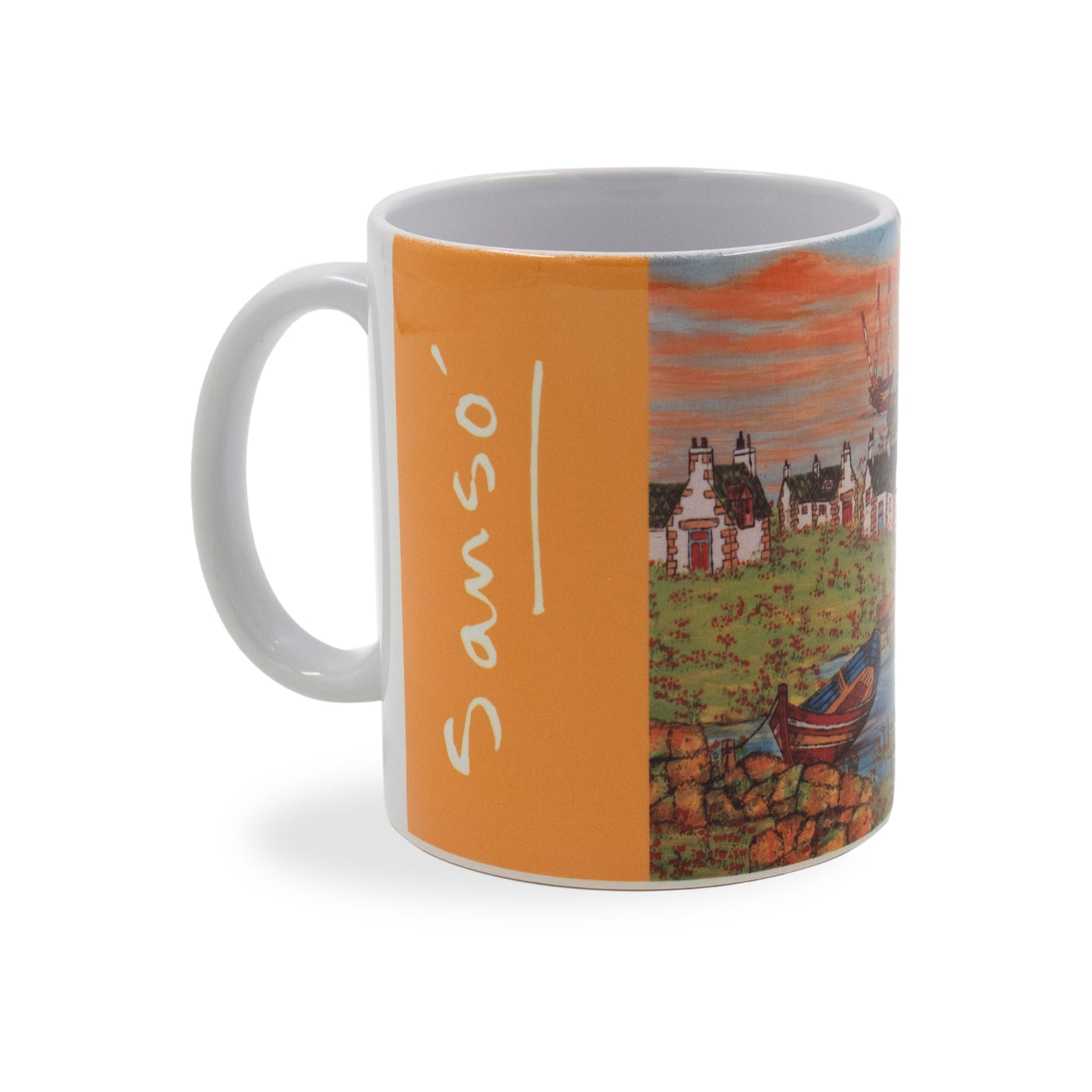 “Impact of Creation” Mug