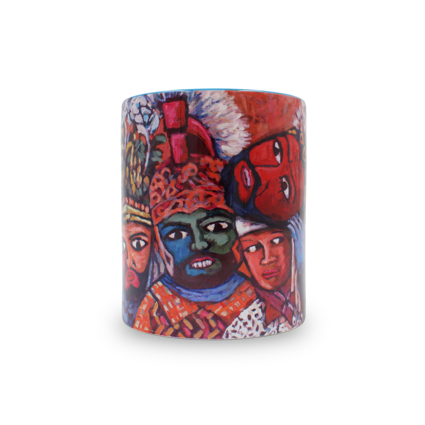 "Moriones" by Mario Parial