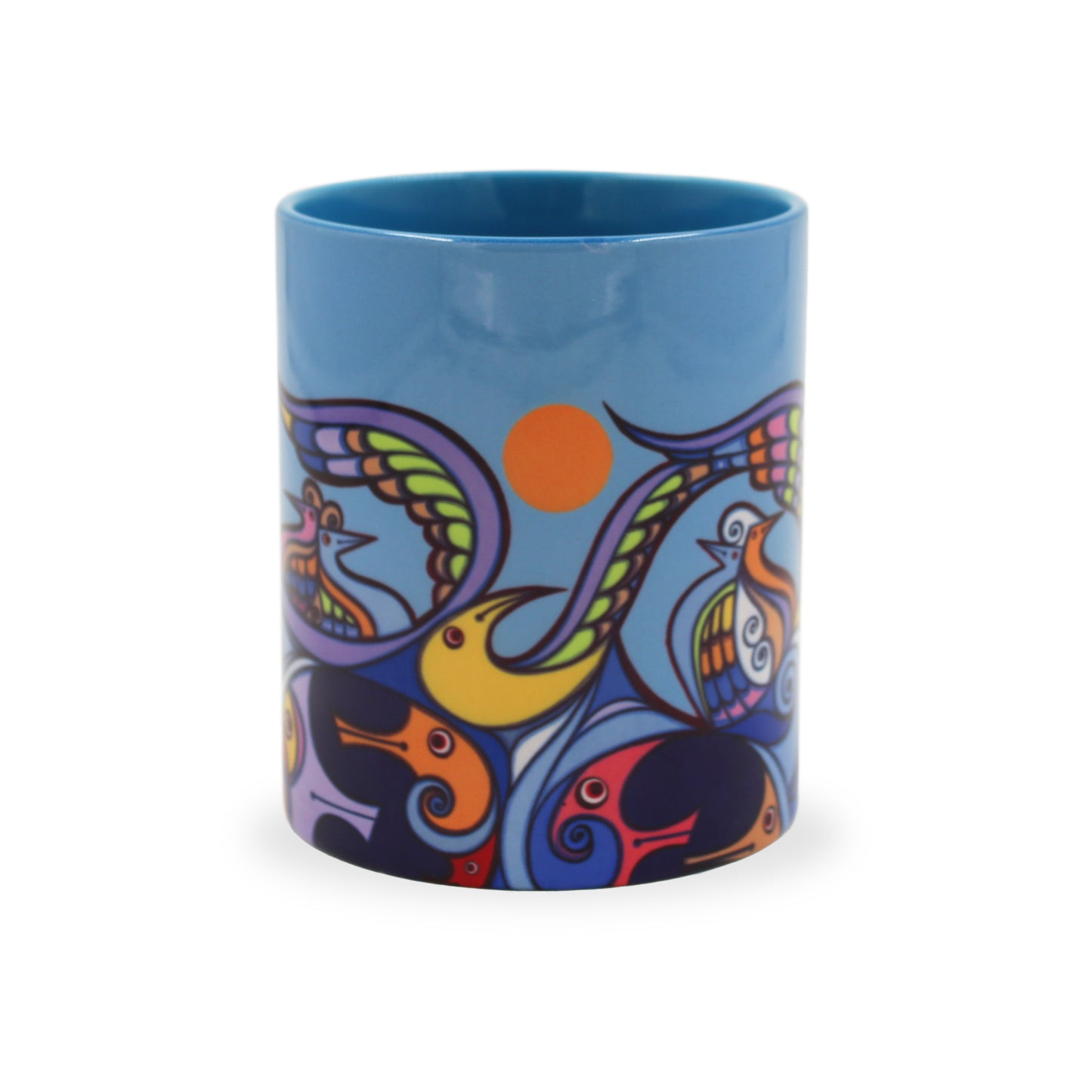 “Sari-Saring Handog” Mug - Blue