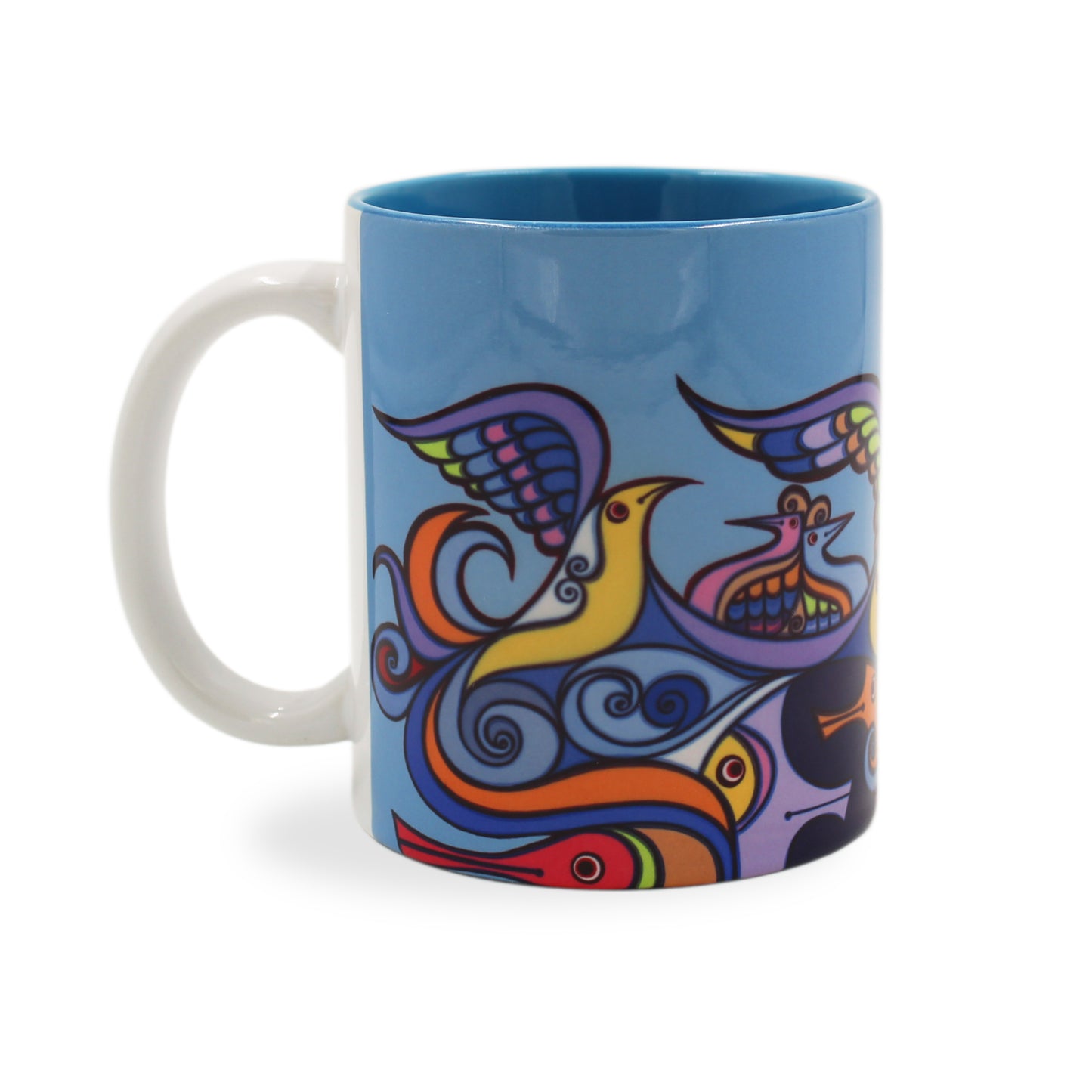 “Sari-Saring Handog” Mug - Blue