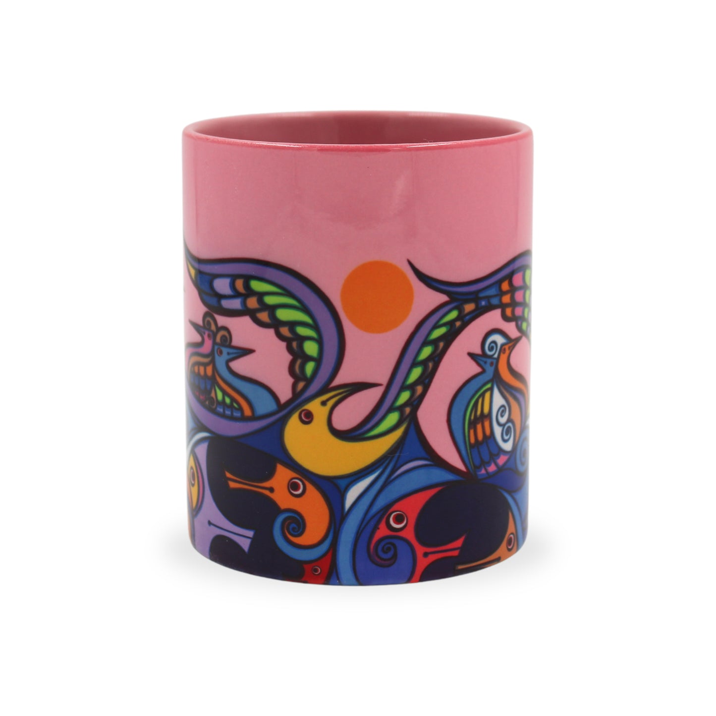 “Sari-Saring Handog” Mug - Pink