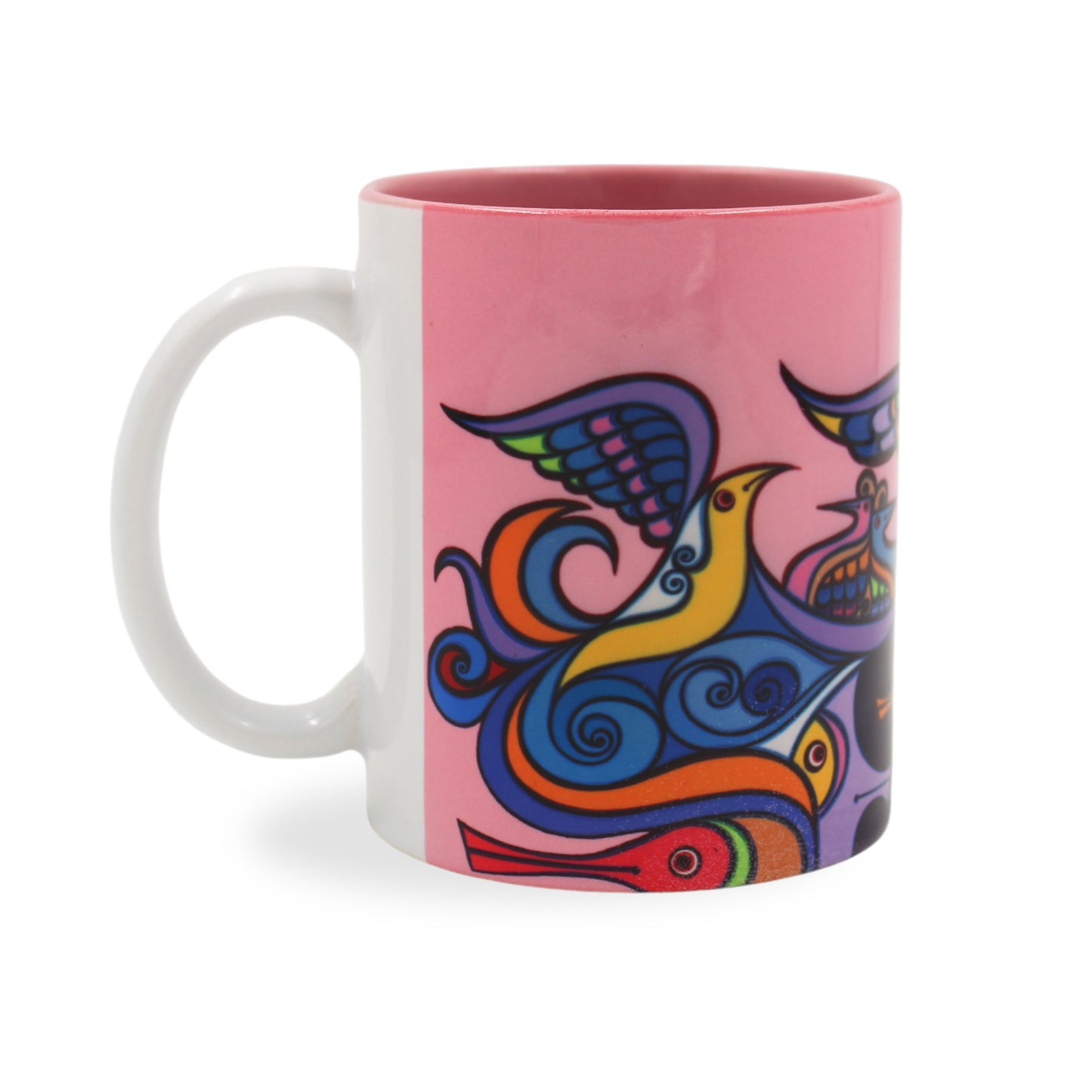 “Sari-Saring Handog” Mug - Pink