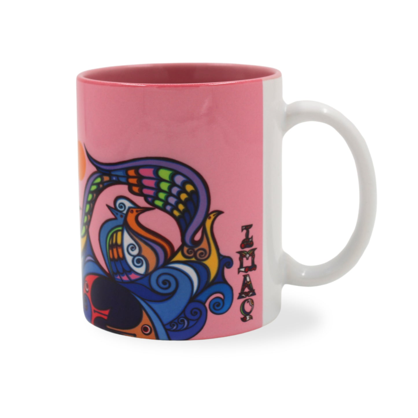 “Sari-Saring Handog” Mug - Pink