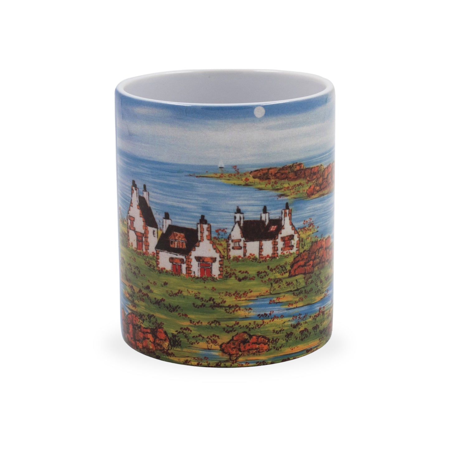 Blue Breton - Mug