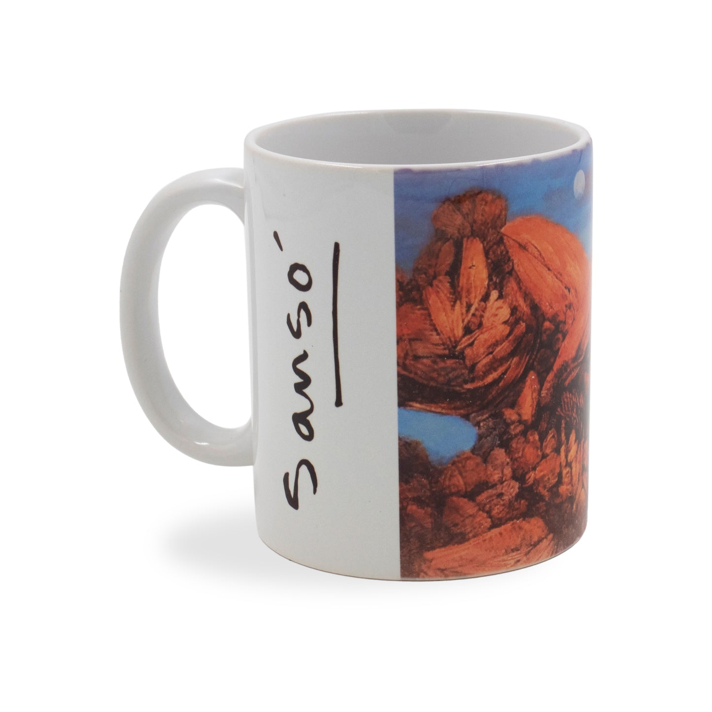 "The Mind's Imaginings" Mug