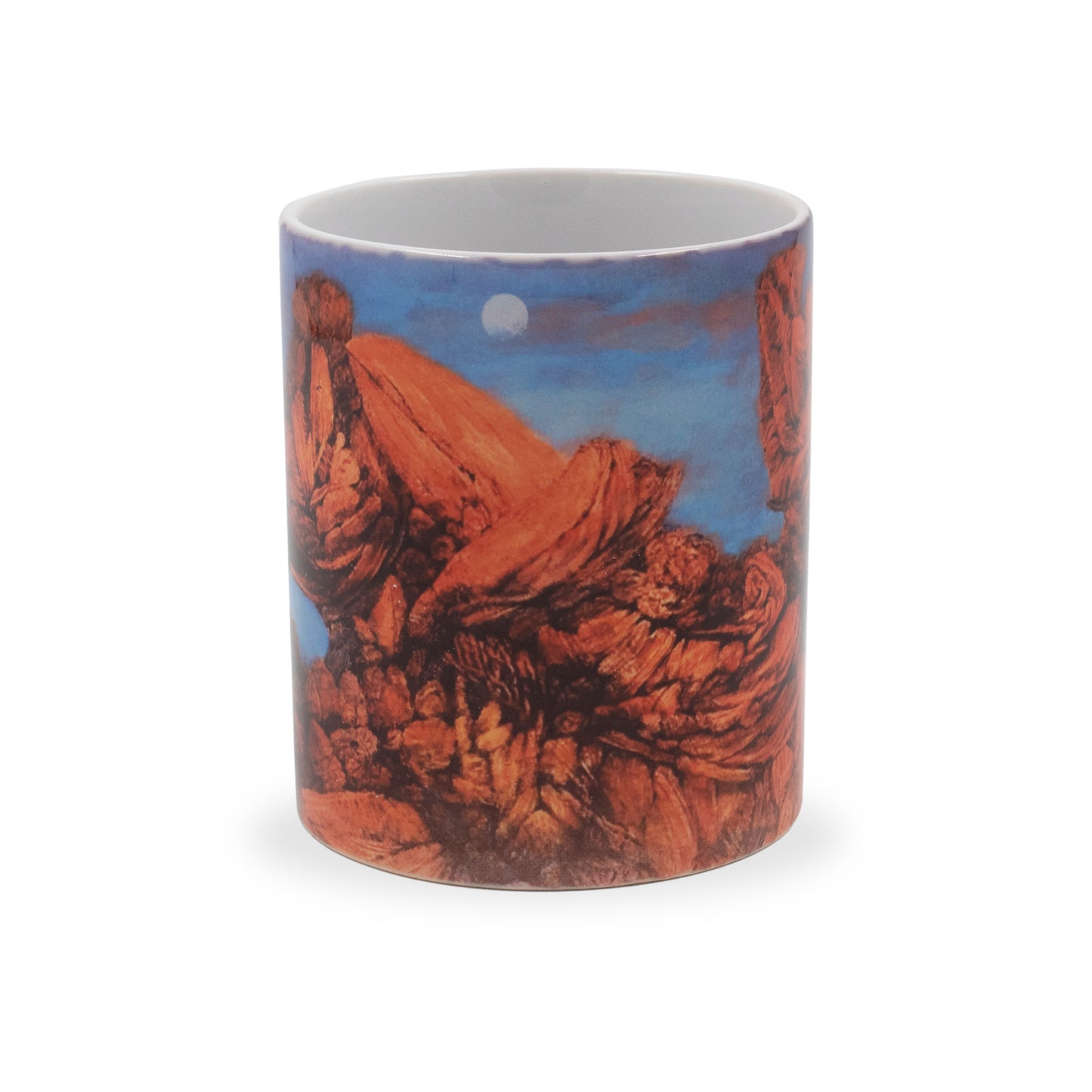 "The Mind's Imaginings" Mug