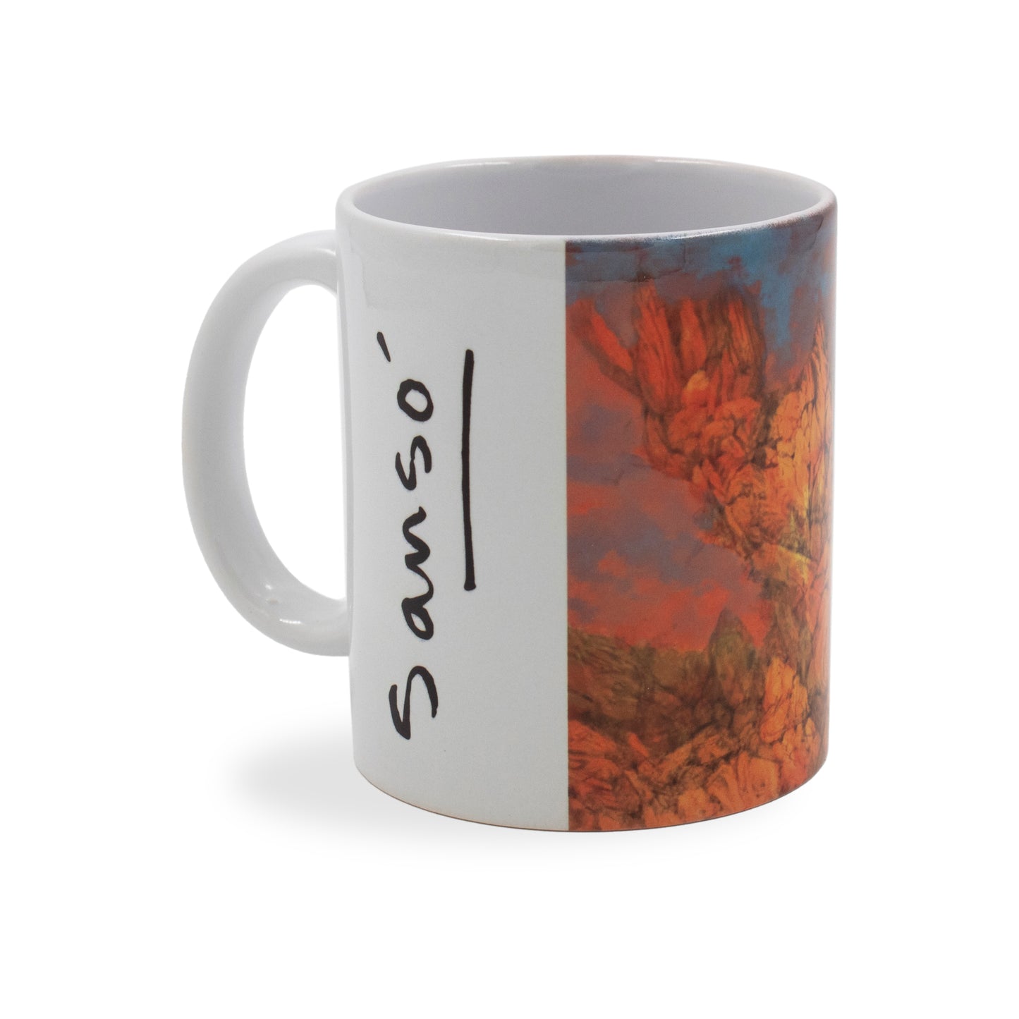 Untitled Mug