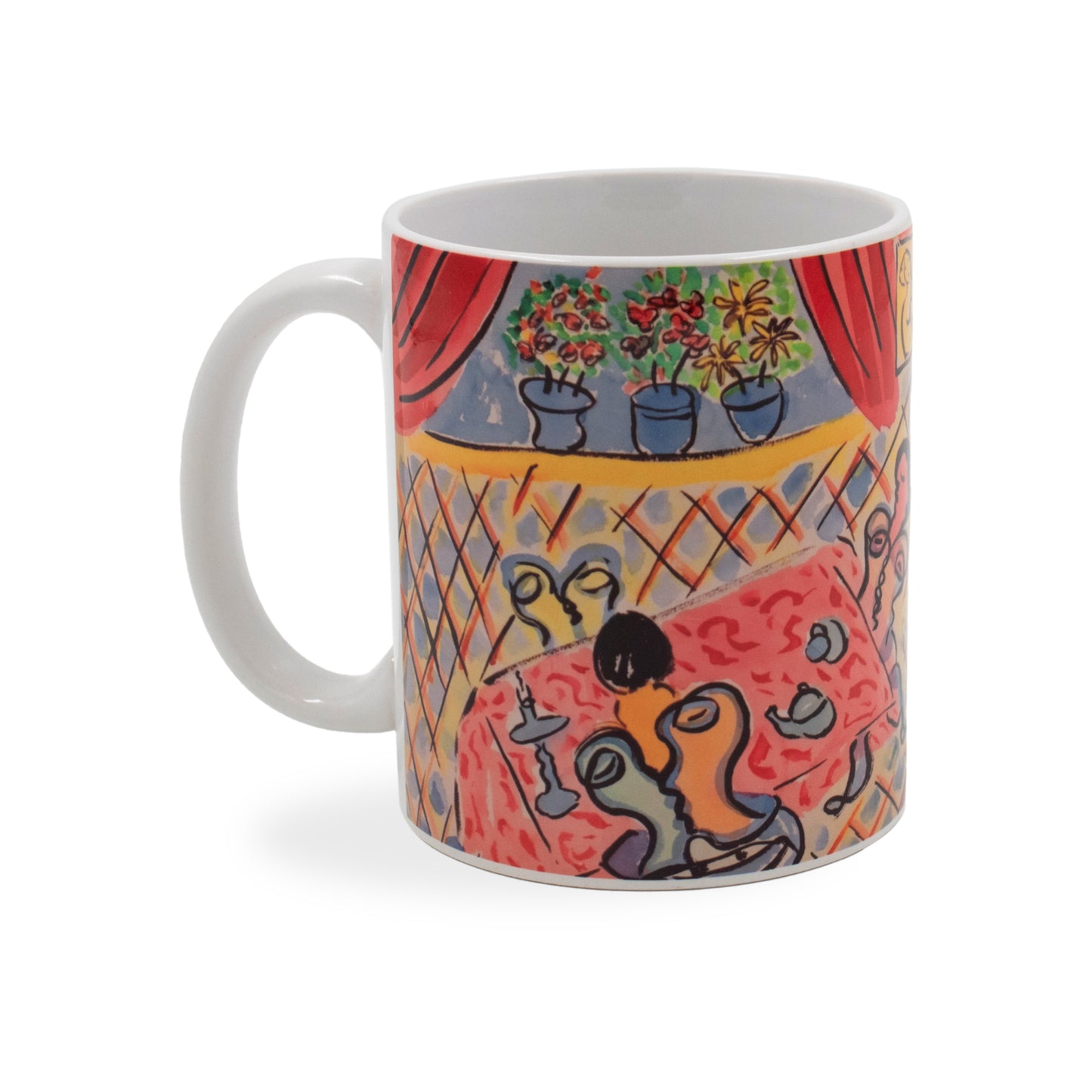 “ChitChat” Mug