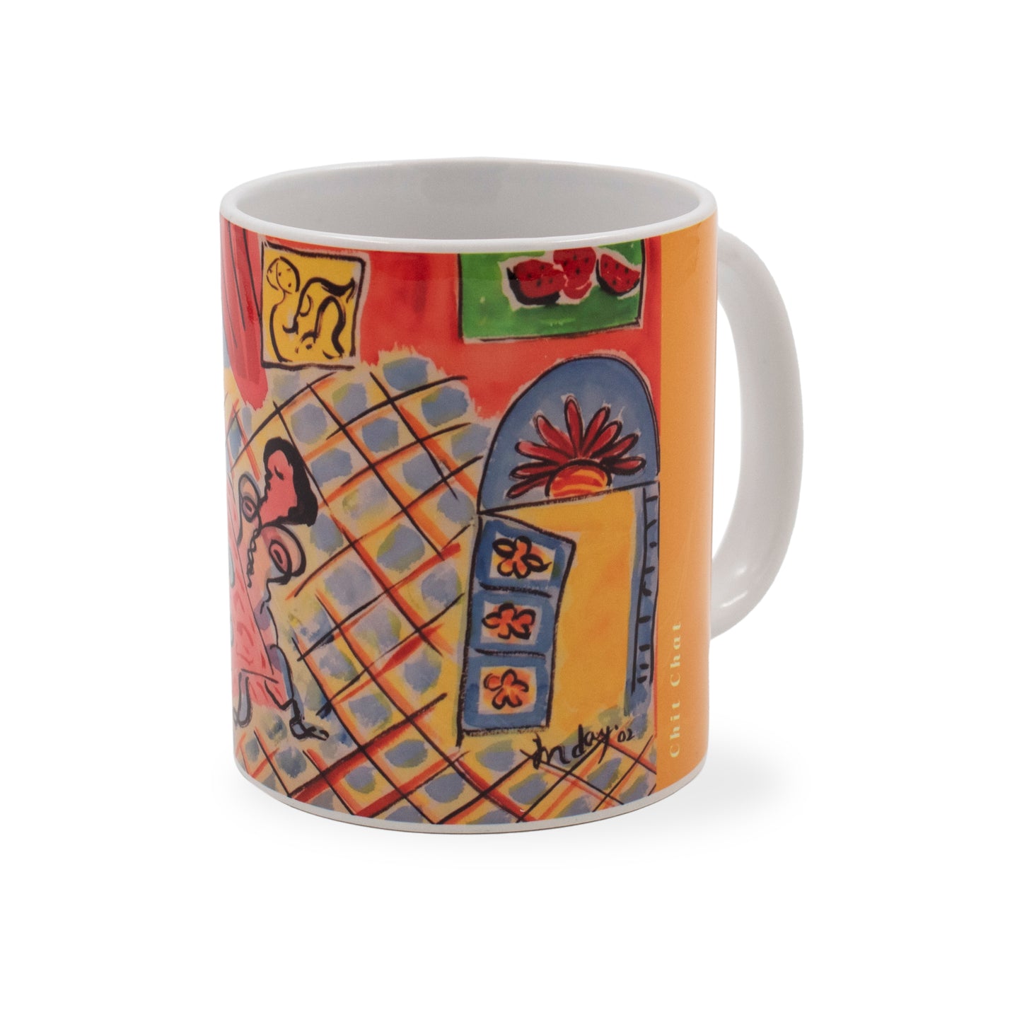 “ChitChat” Mug